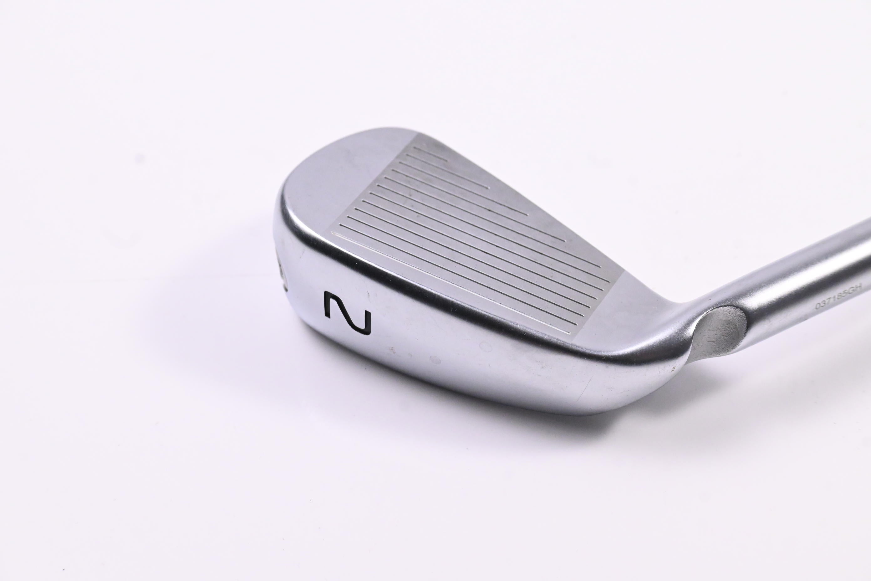 Ping IDI Utility #2 Iron / 17 Degree / Black Dot / Stiff Flex Ping Tour 2.0 85
