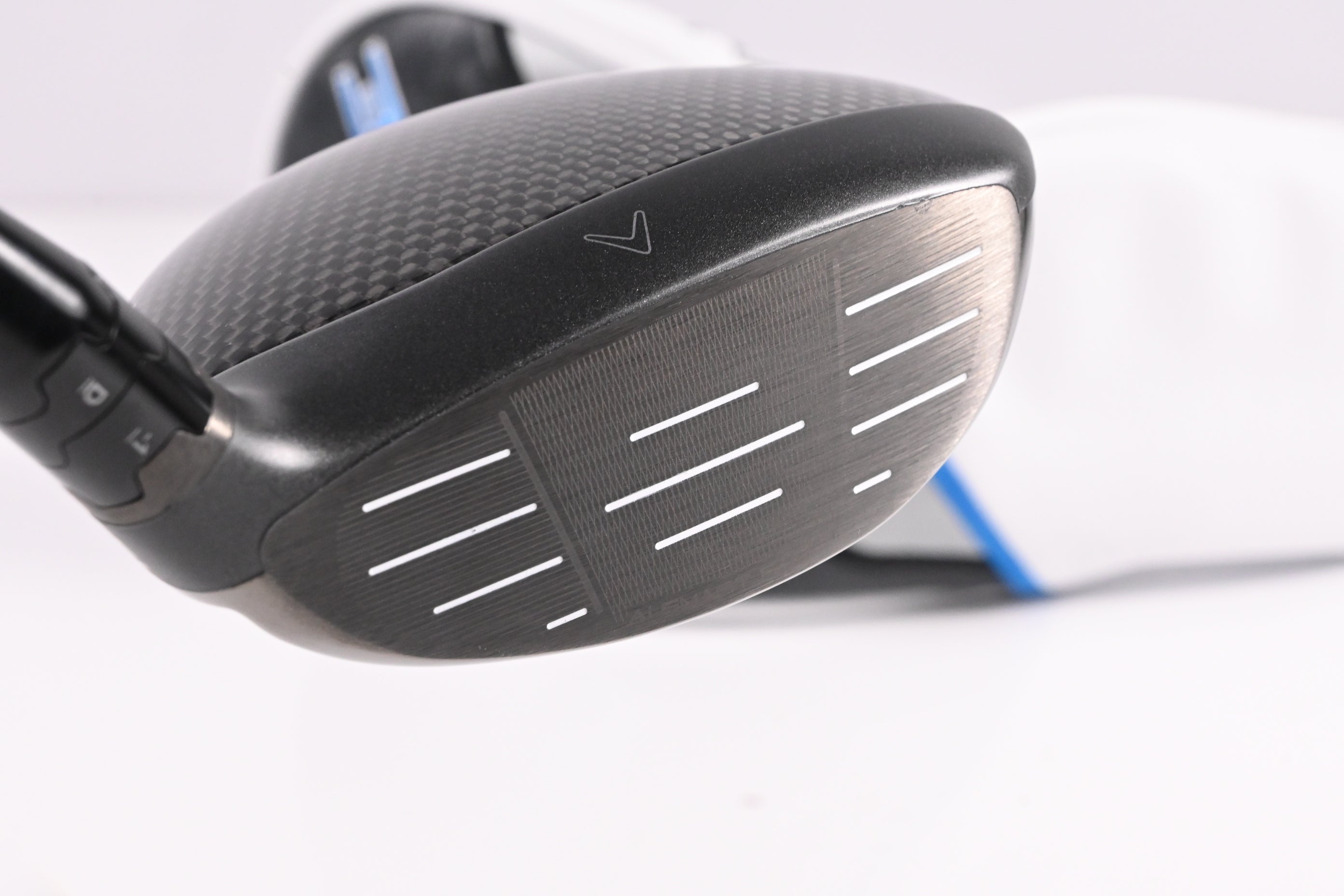 Left Hand Callaway Paradym Ai Smoke Max #3 Wood / 15 Degree / Regular Flex