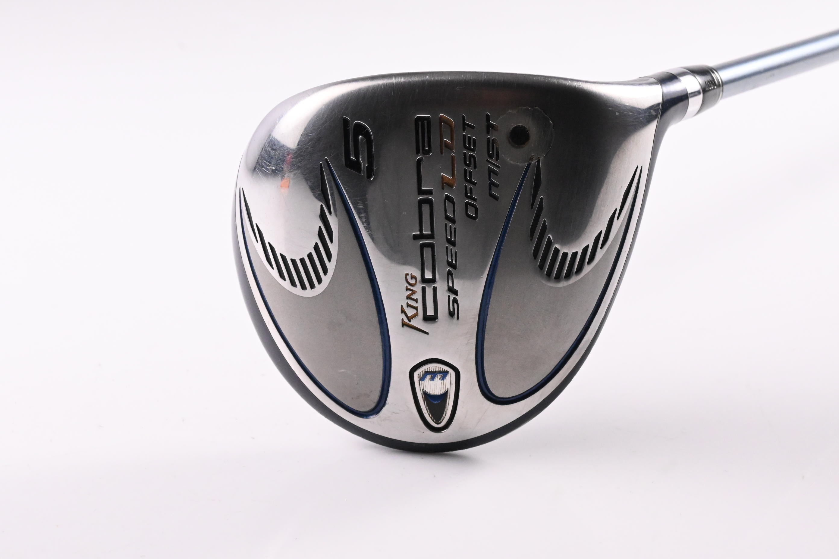 Ladies Cobra Speed LD #5 Wood / 18 Degree / Ladies Flex Bassara 45 Shaft