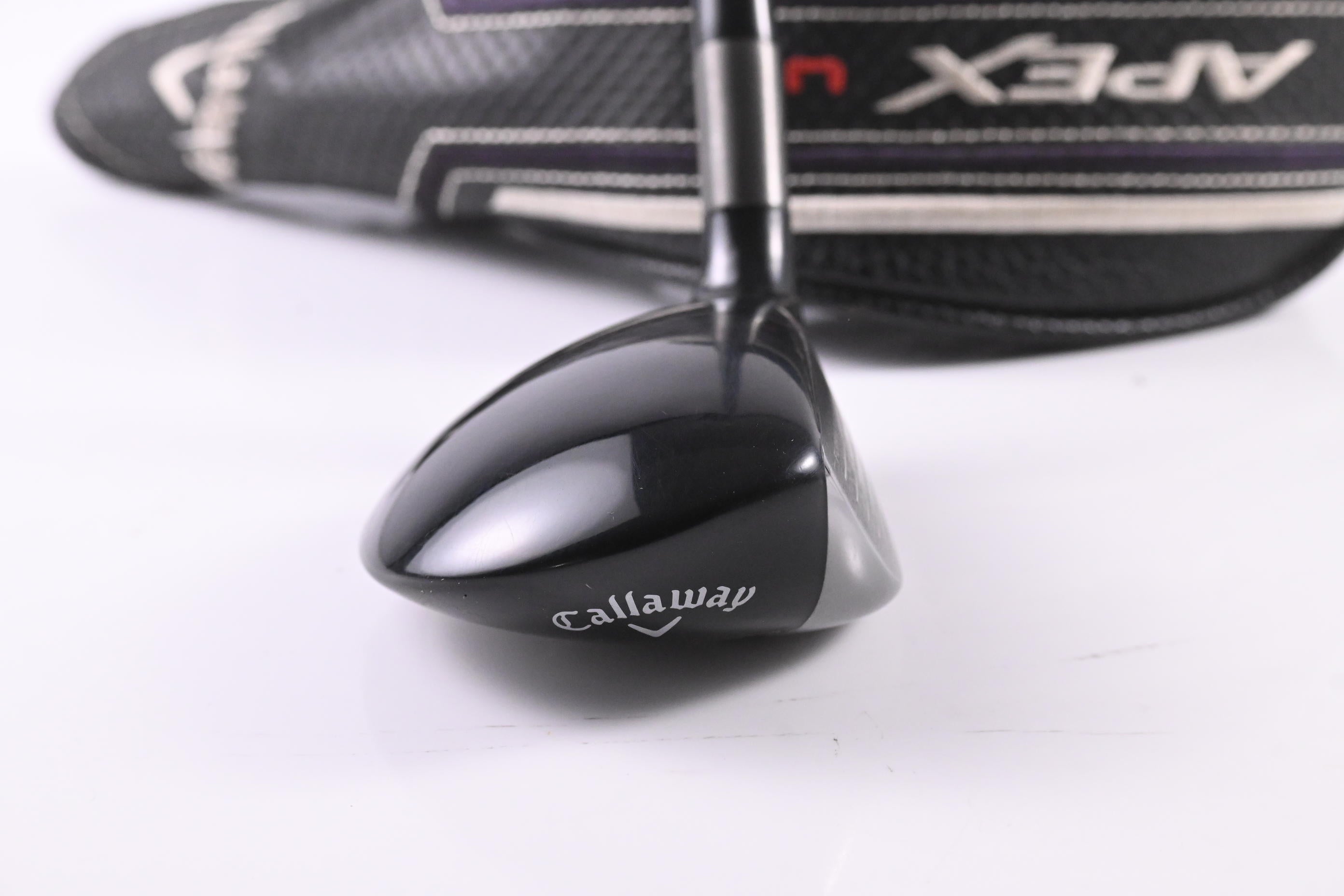Callaway Apex UW #2 Hybrid / 17 Degree / Stiff Flex HZRDUS Smoke RDX Black 80