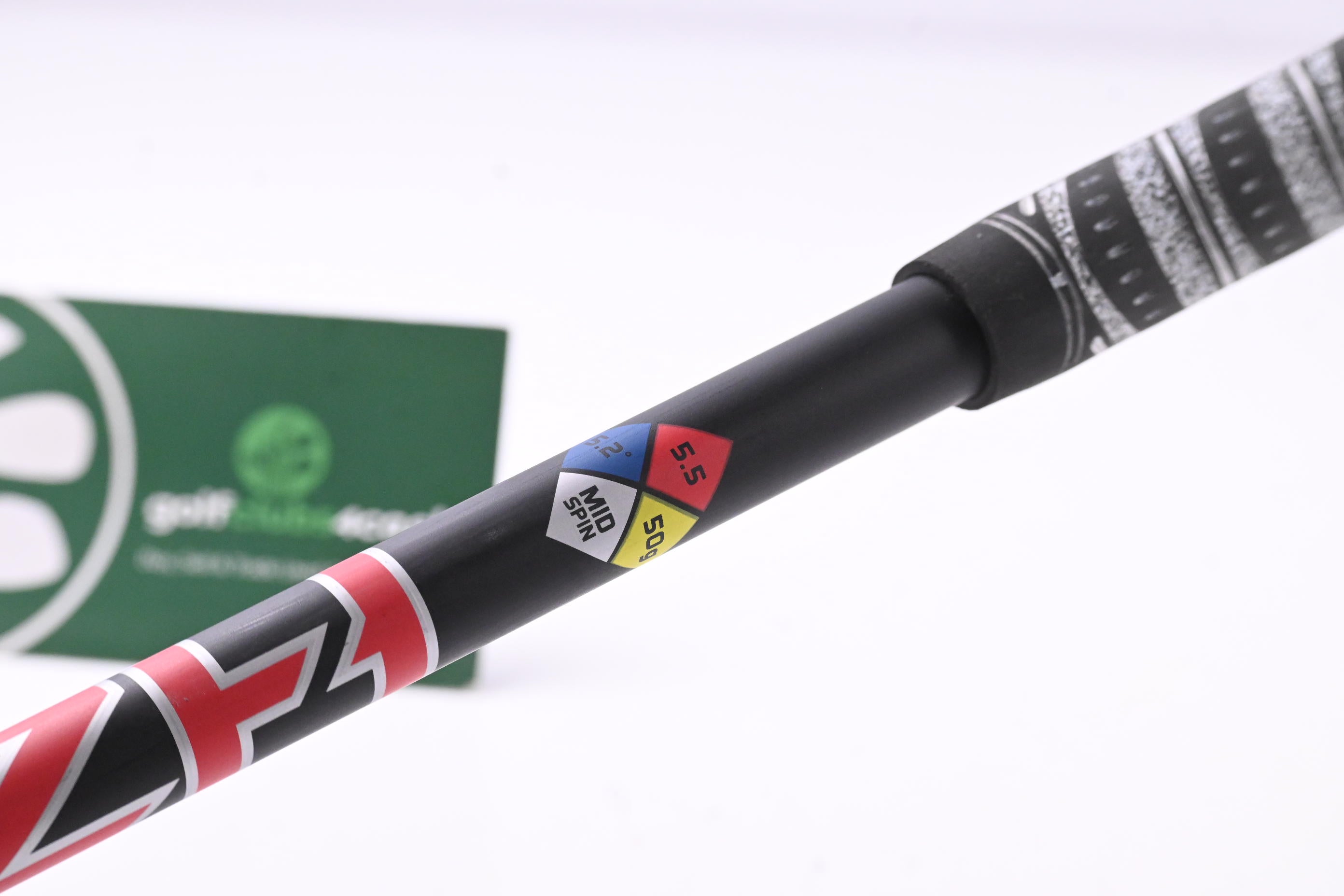 Titleist GT3 Driver / 9 Degree / Regular Flex Hzrdus Red CB 50 Shaft