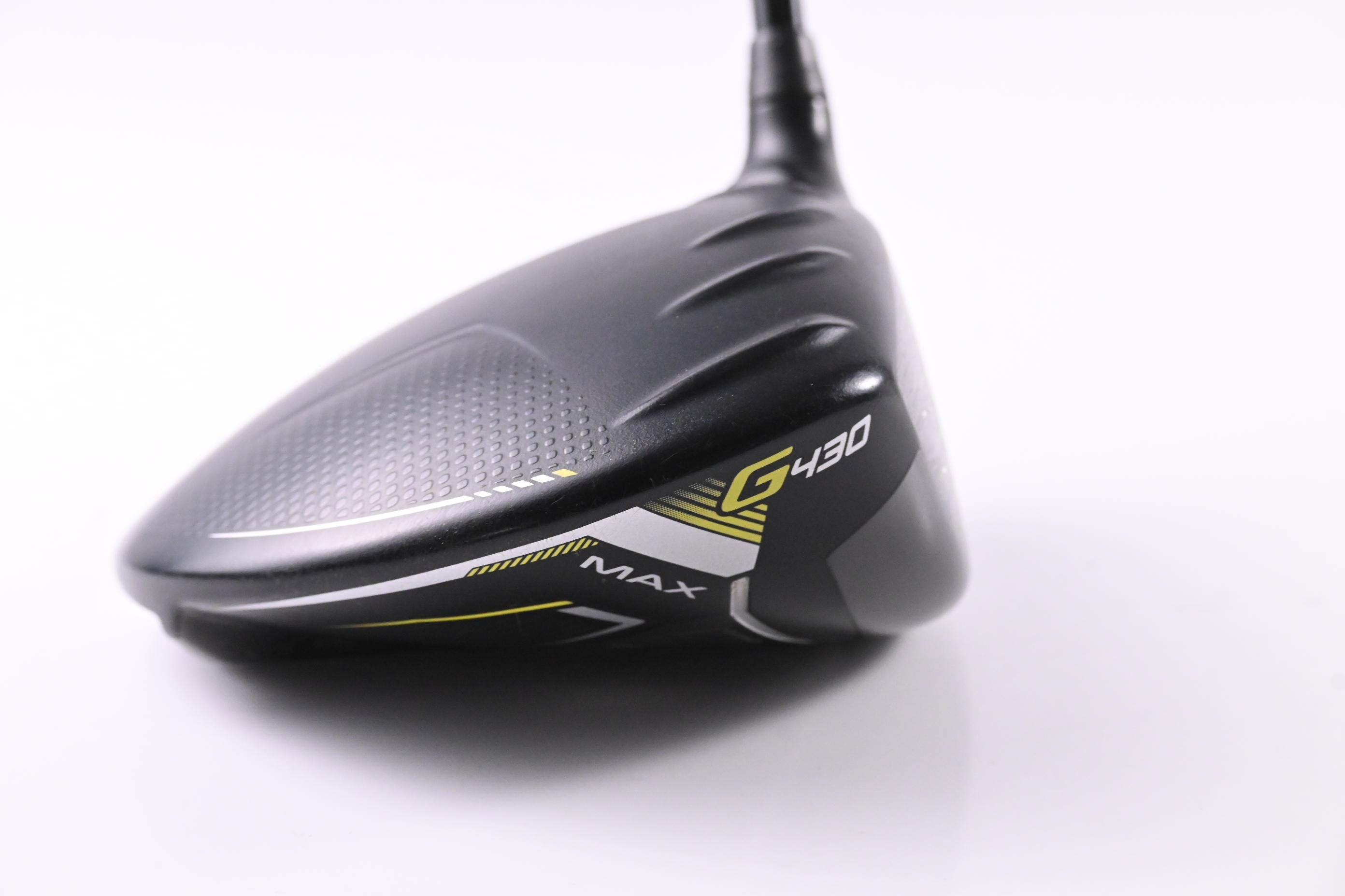 Ping G430 Max Driver / 10.5 Degree / Stiff Flex Tensei CK Pro Orange 60 Shaft