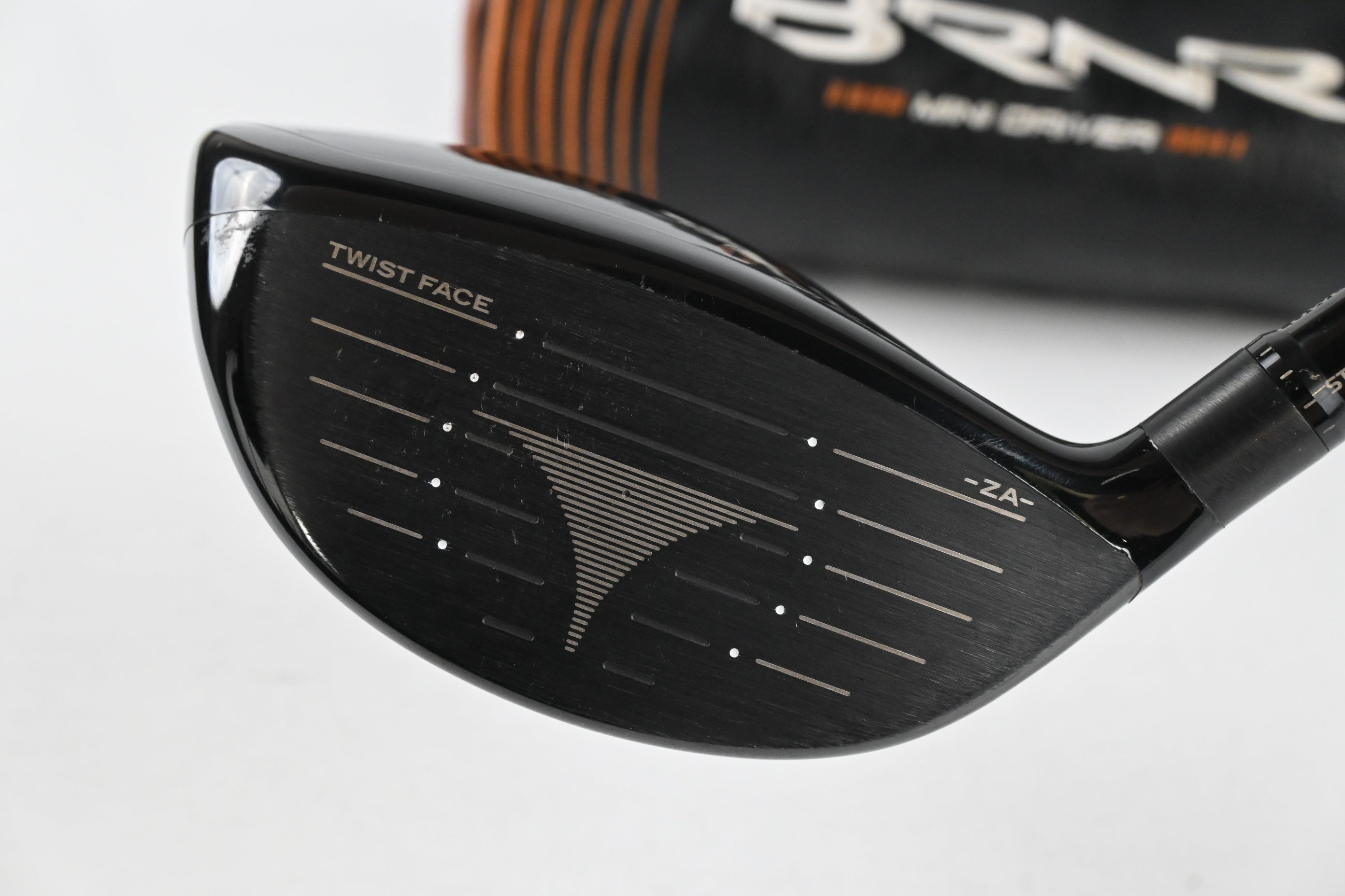 Taylormade BRNR Mini Driver / 13.5 Degree / Regular Flex Proforce M40X 65 Shaft