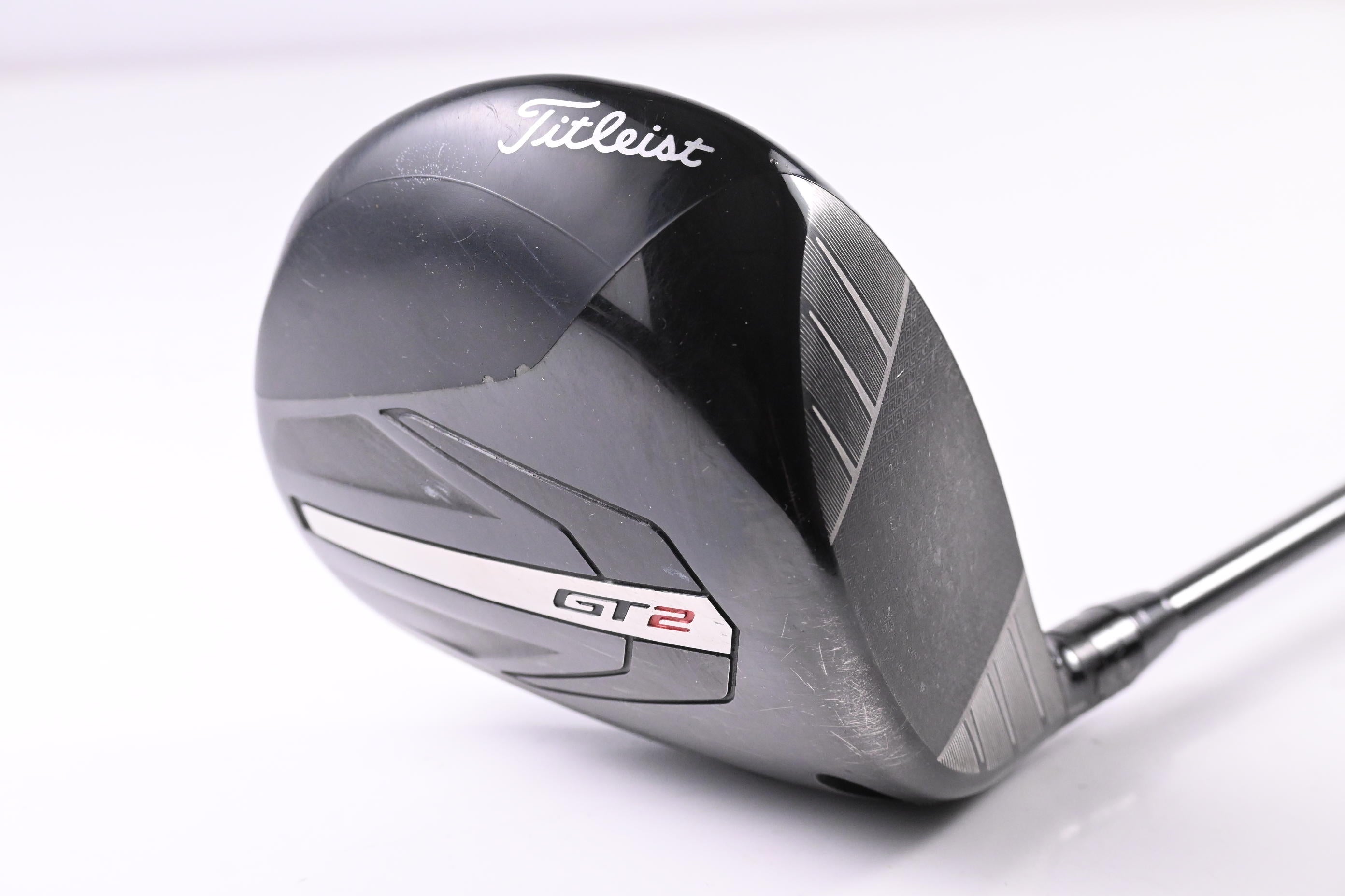 Titleist GT2 Driver / 10 Degree / Regular Flex Accra iWood 142i Shaft