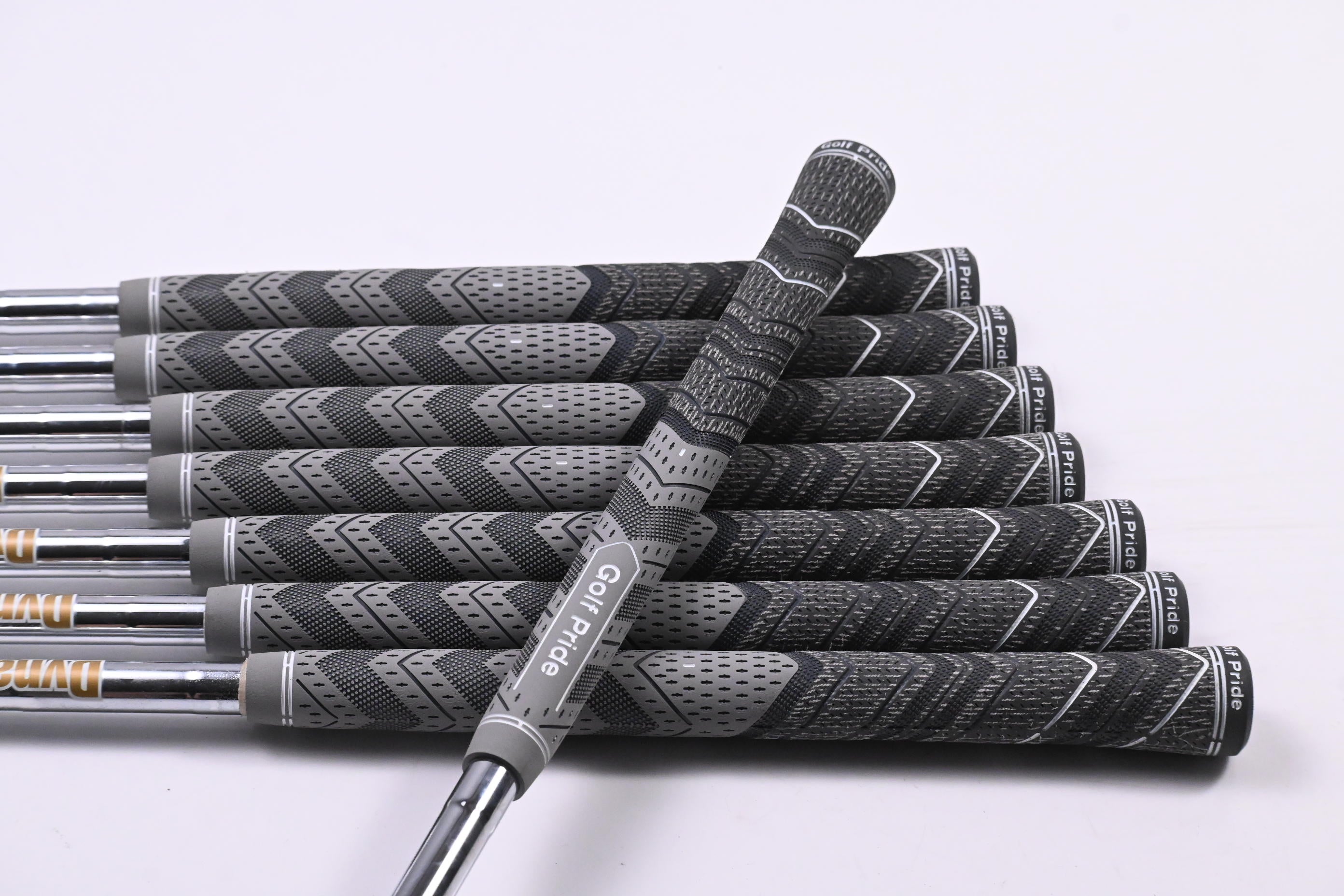 Ping I240 Irons / 3-PW / Blue Dot / X-Flex Dynamic Gold 120 X100 Shafts