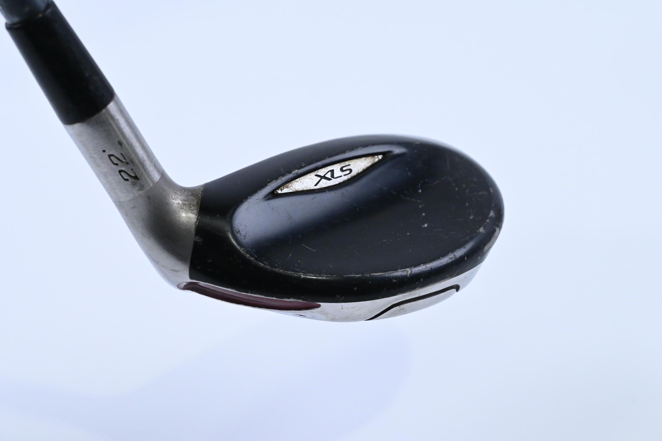 Cleveland HiBore XLS #3 Hybrid / 22 Degree / Regular Flex Fujikura Fit-On M 65