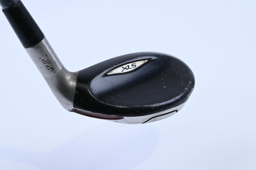 Cleveland HiBore XLS #3 Hybrid / 22 Degree / Regular Flex Fujikura Fit-On M 65