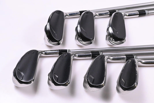 Ladies Cleveland Launcher HB Irons / 5-PW+SW / Ladies Flex Cleveland 50 Shafts