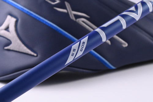 Mizuno JPX One Driver / 10.5 Degree / Regular Flex Project X Denali Frost Blue