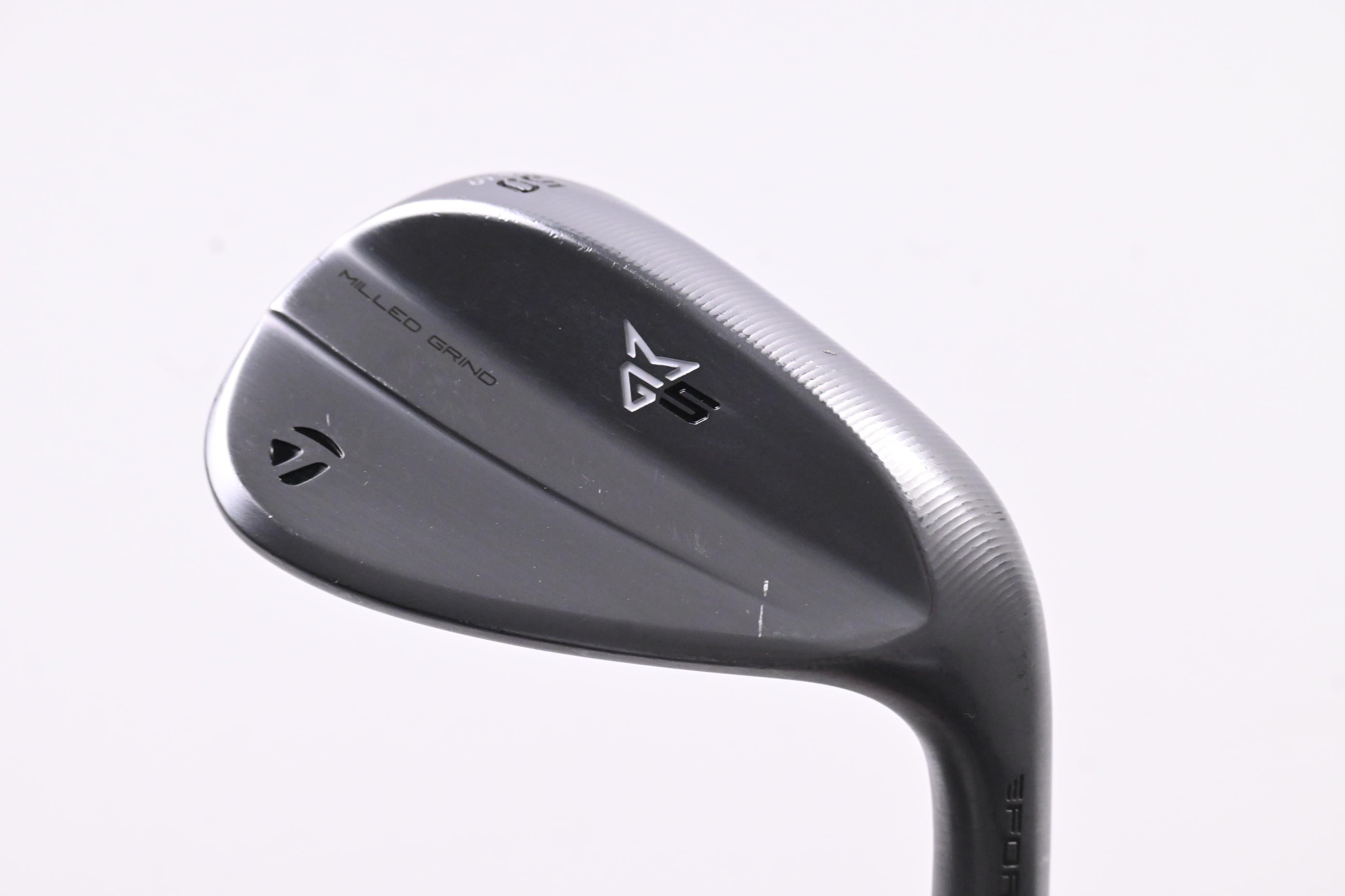 Taylormade Milled Grind 5 Gap Wedge / 50 Degree / Stiff Flex NS Pro Modus 3 105