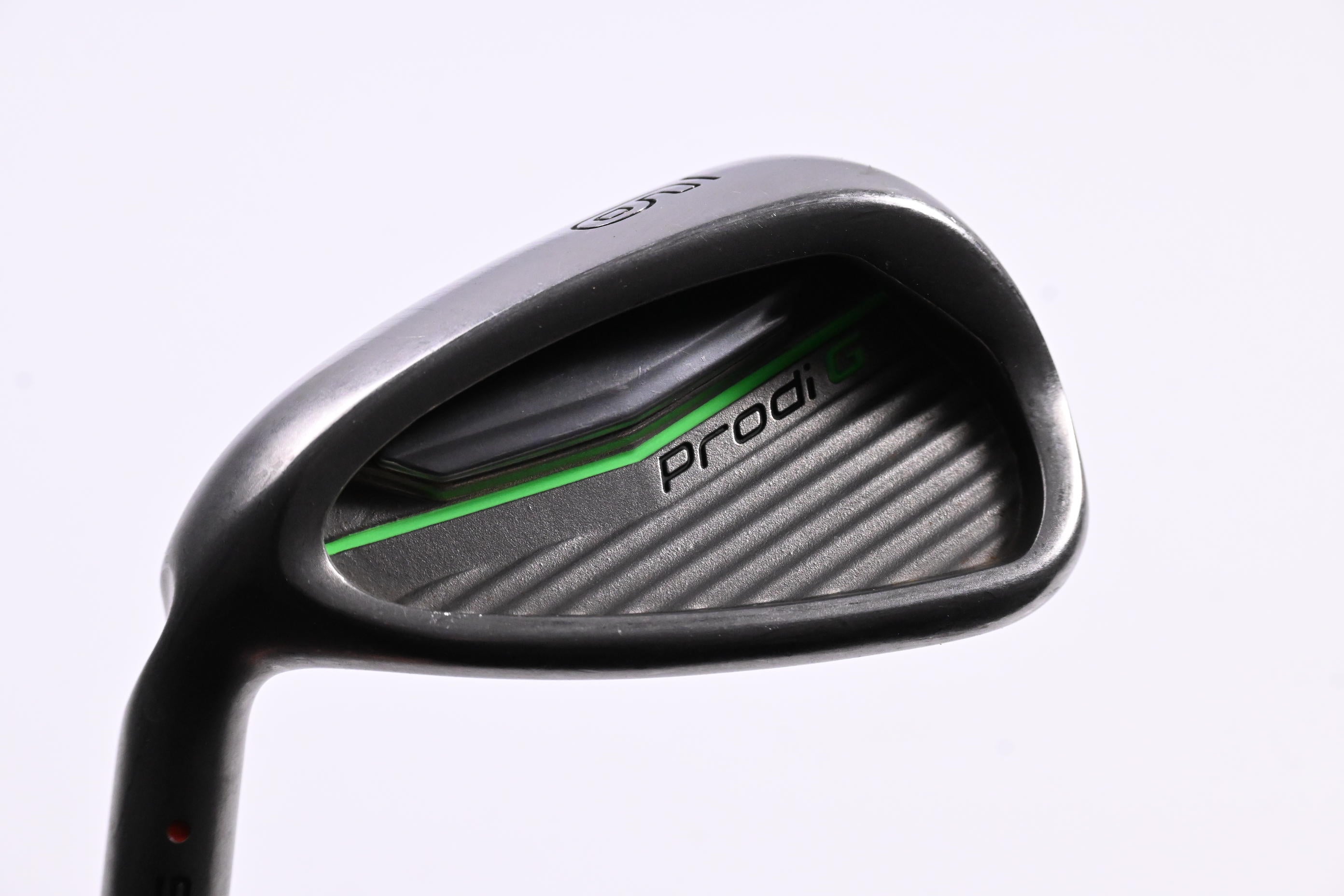 Left Hand Ping Prodi G #9 Iron / Red Dot / Stiff Flex Ping Prodi G Shaft