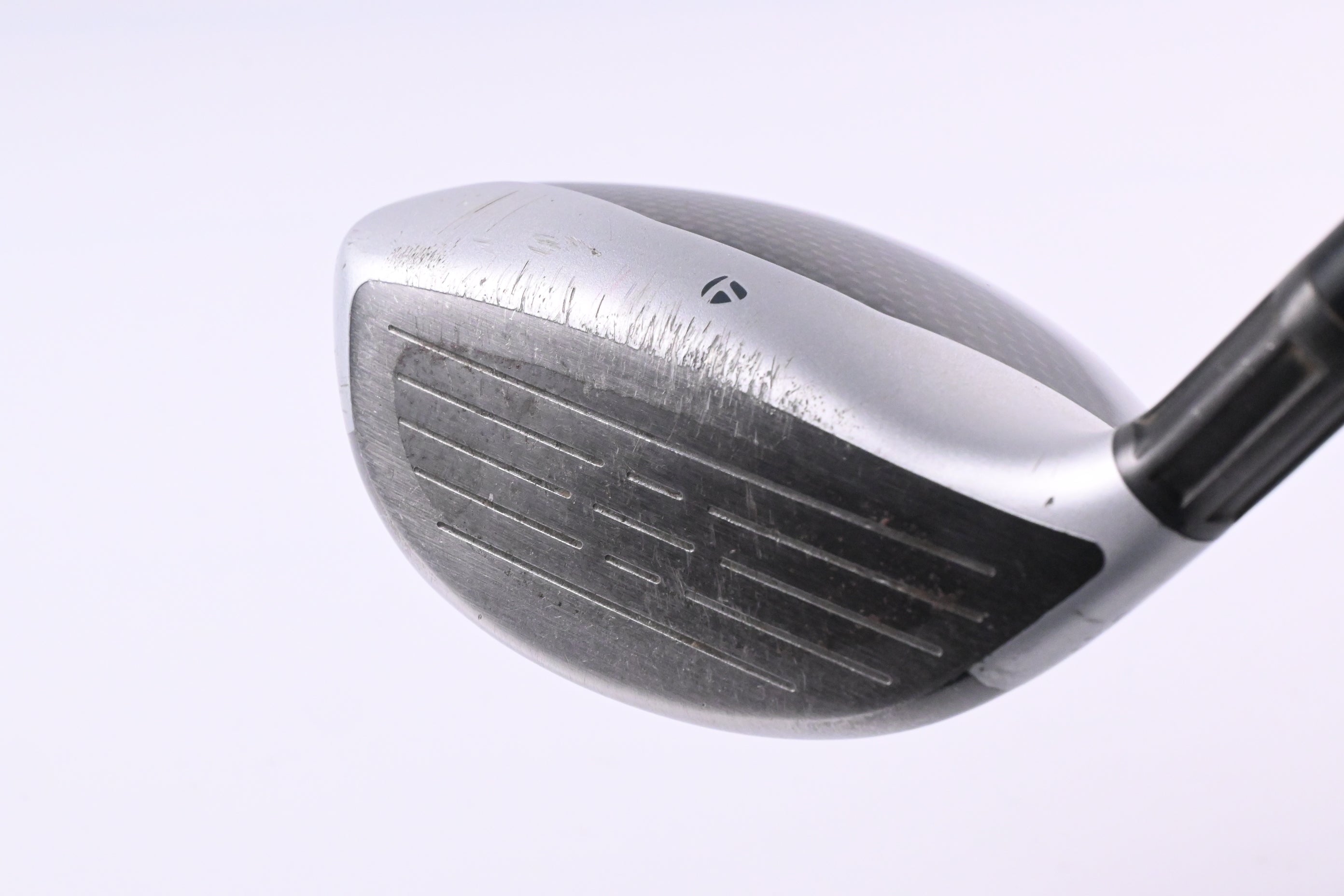 Taylormade M4 HL #3 Wood / 16.5 Degree / Regular Flex Fujikura Atmos Red 5 Shaft