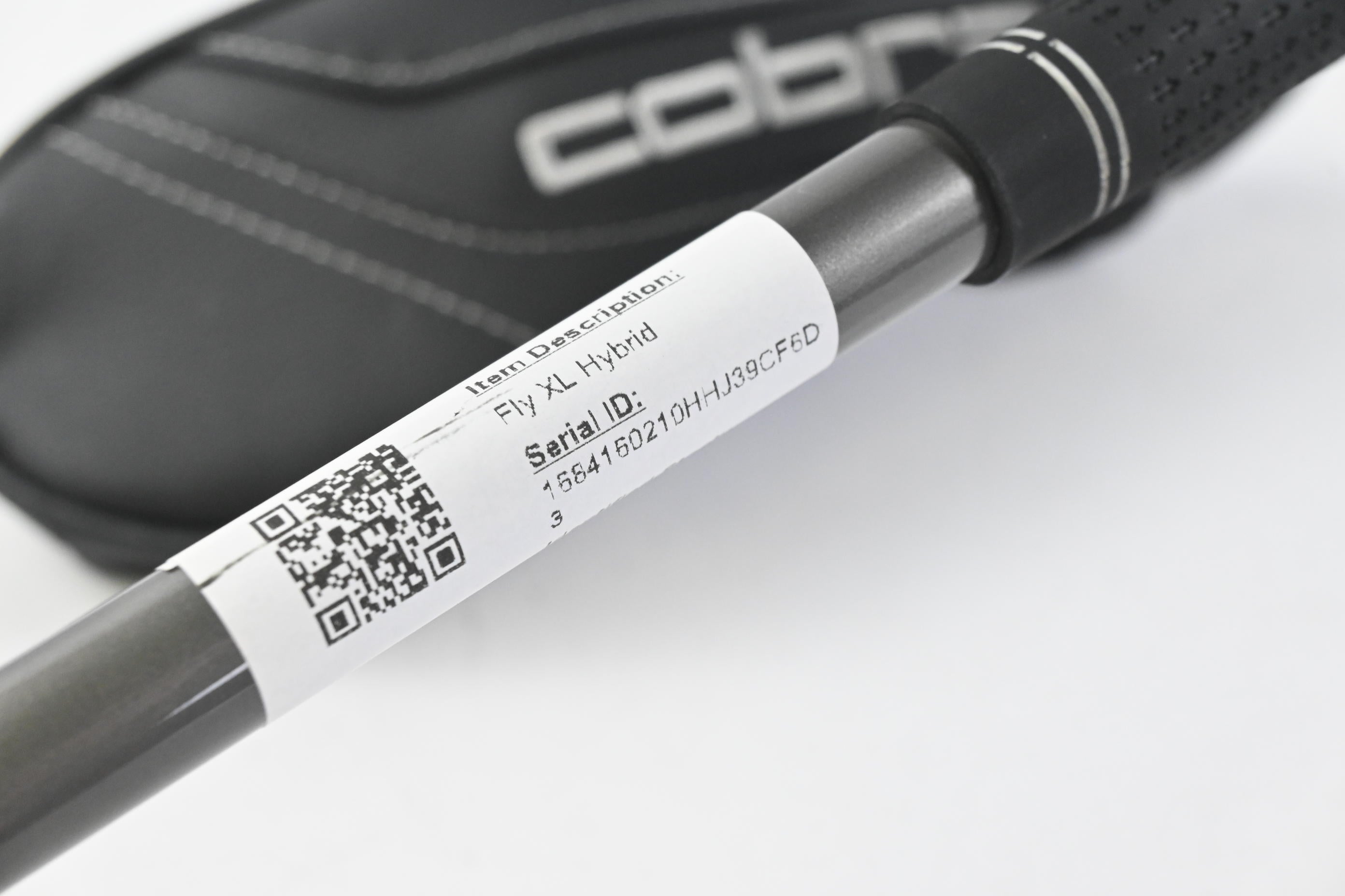 Cobra Fly XL #4 Hybrid / 23 Degree / Regular Flex Cobra Fly XL Shaft