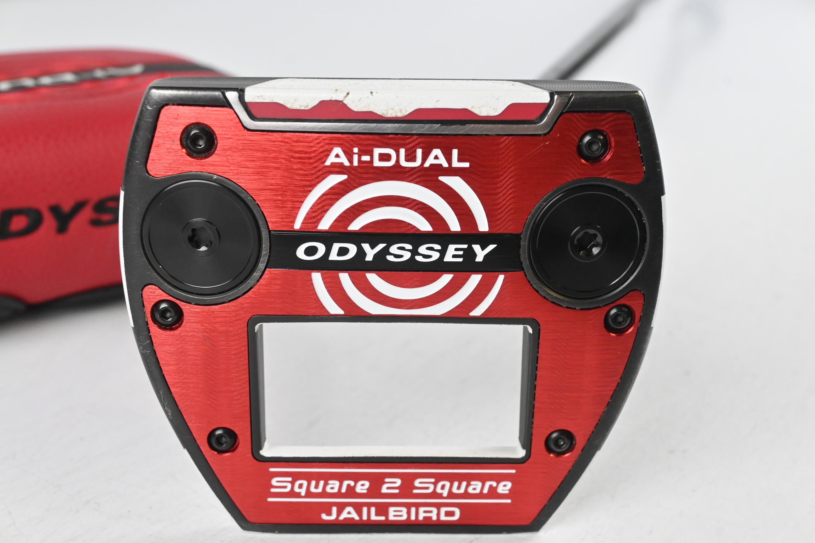 Odyssey Ai-Dual Jailbird Putter / 37 Inch