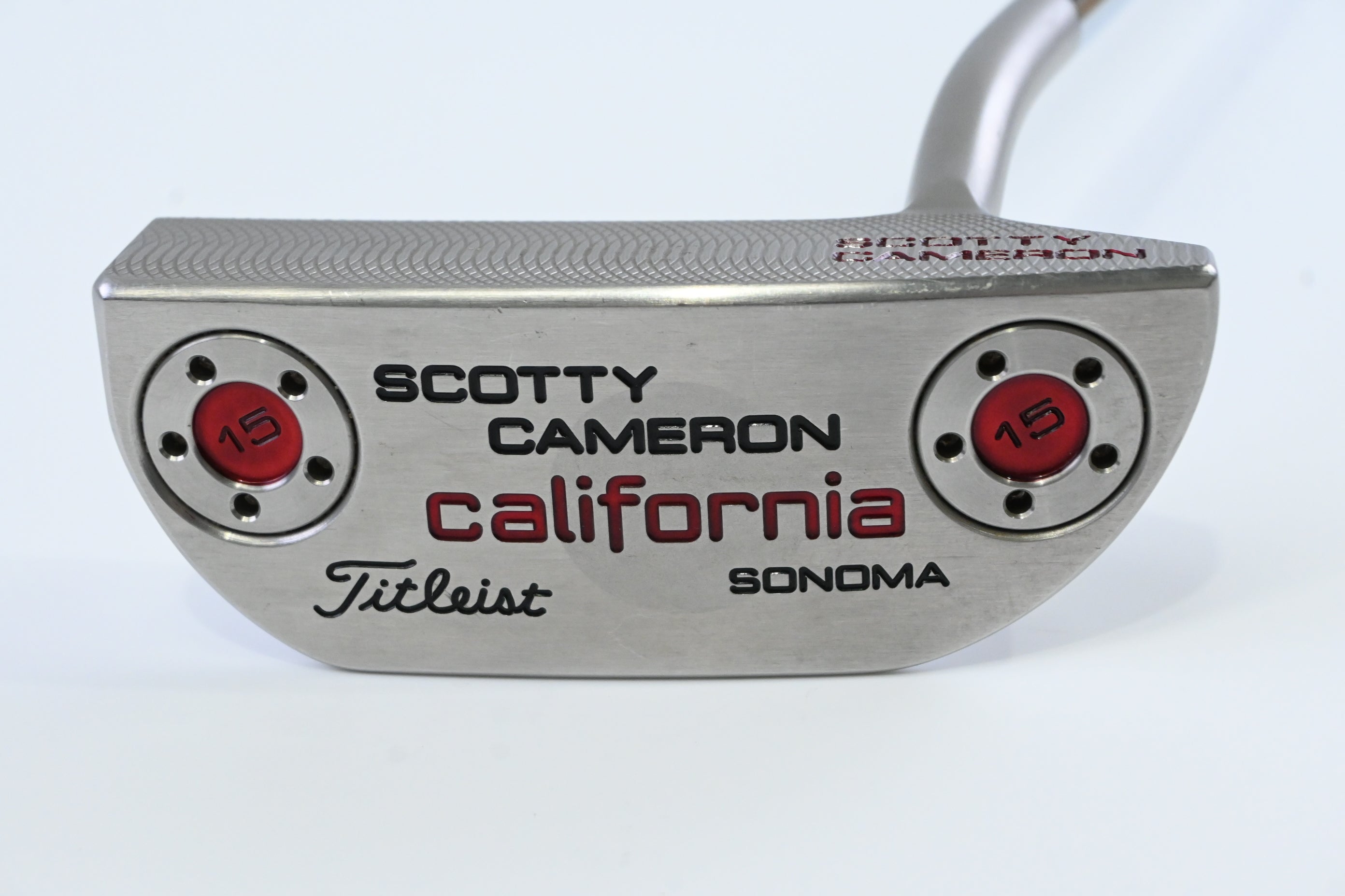 Scotty Cameron California Sonoma Putter / 35 Inch