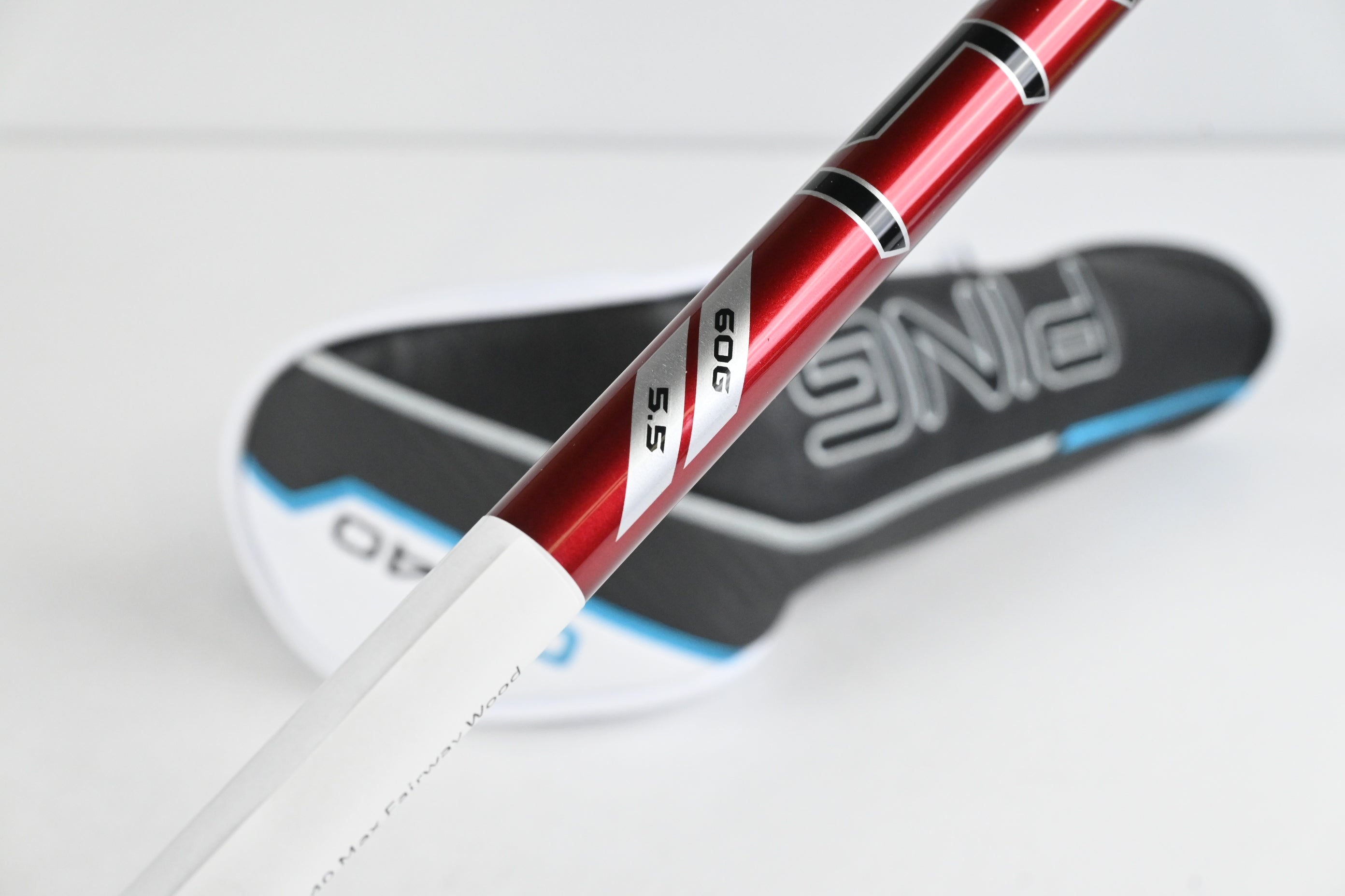 Ping G440 Max #9 Wood / 24 Degree / Regular Flex Denali Red 60 Shaft