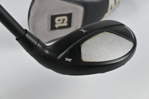 PXG 0317 X Gen4 #3 Hybrid / 19 Degree / Stiff Flex MMT Black 80 Shaft