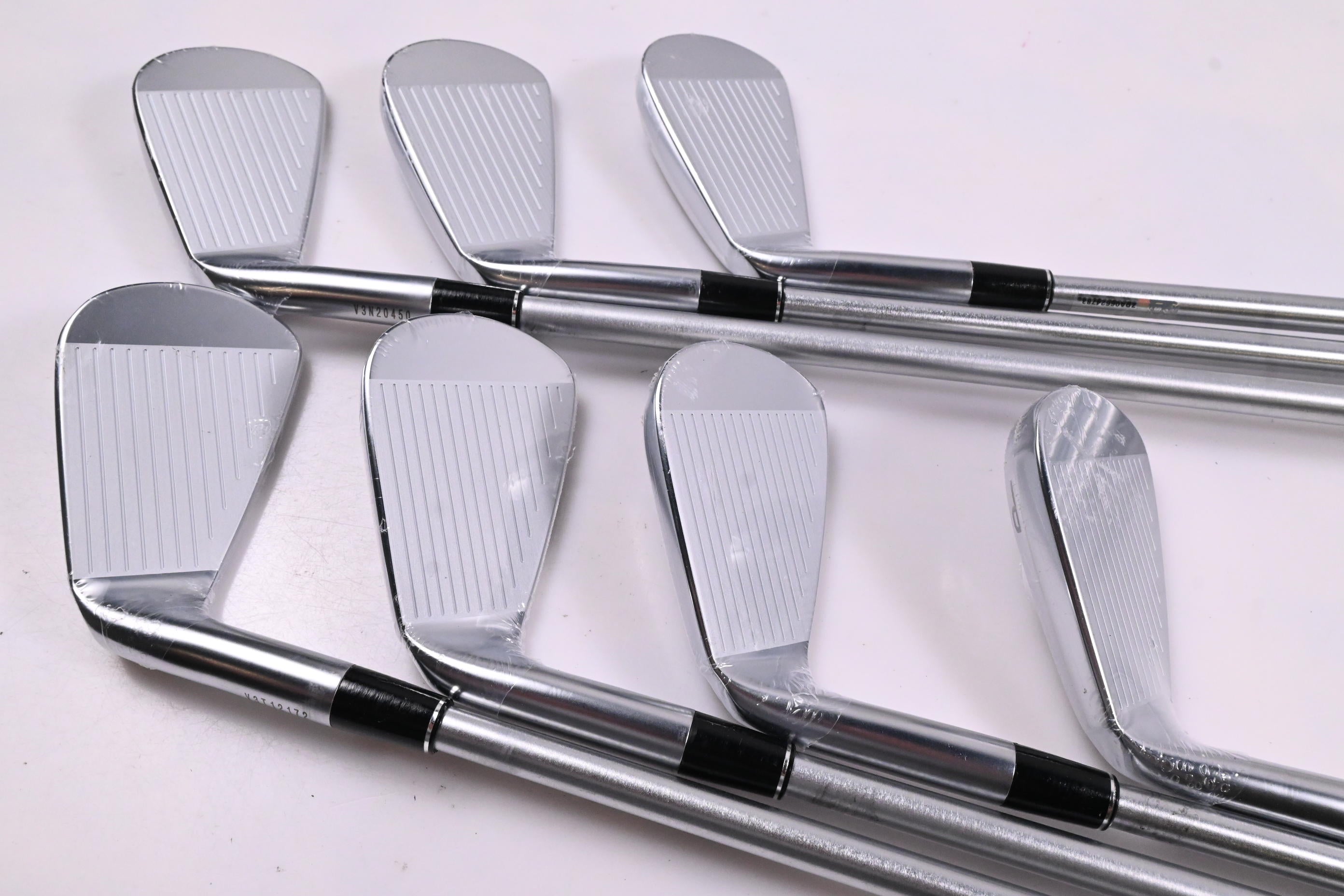 Srixon ZXI7 Irons / 4-PW / Stiff Flex KBS Tour C-Taper Lite 110 Shafts