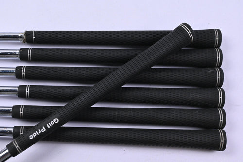 Mizuno MP-30 Irons / 3-9 Iron / Regular Flex Dynamic Gold R300 Shafts