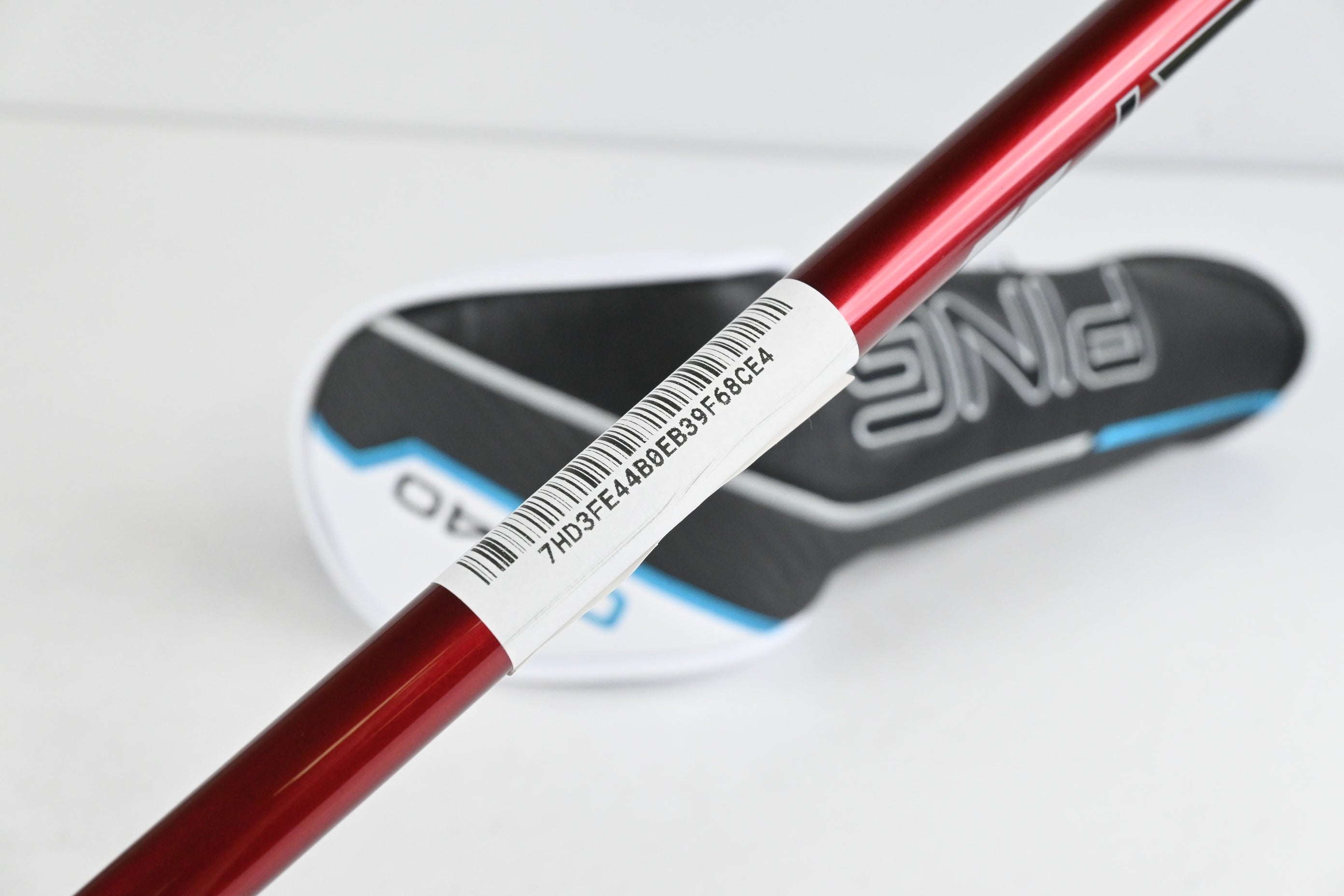 Ping G440 Max #9 Wood / 24 Degree / Regular Flex Denali Red 60 Shaft