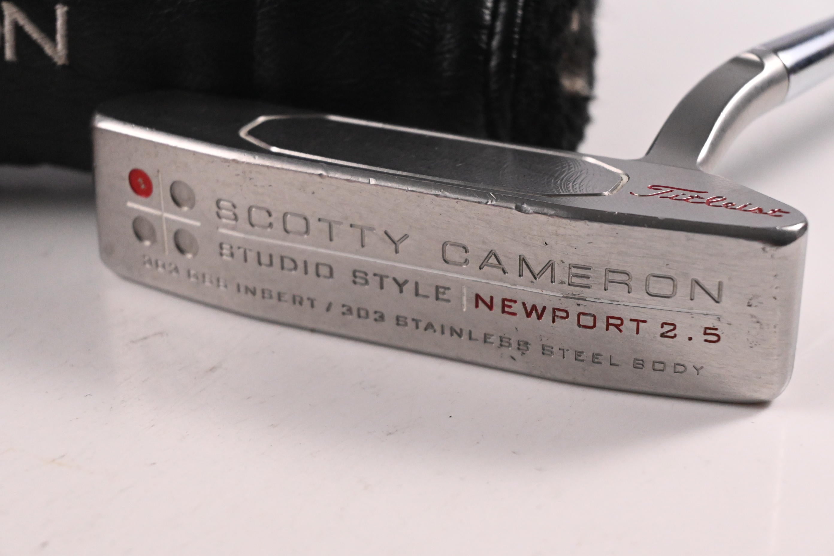 Scotty Cameron Studio Style Newport 2.5 Putter / 36 Inch