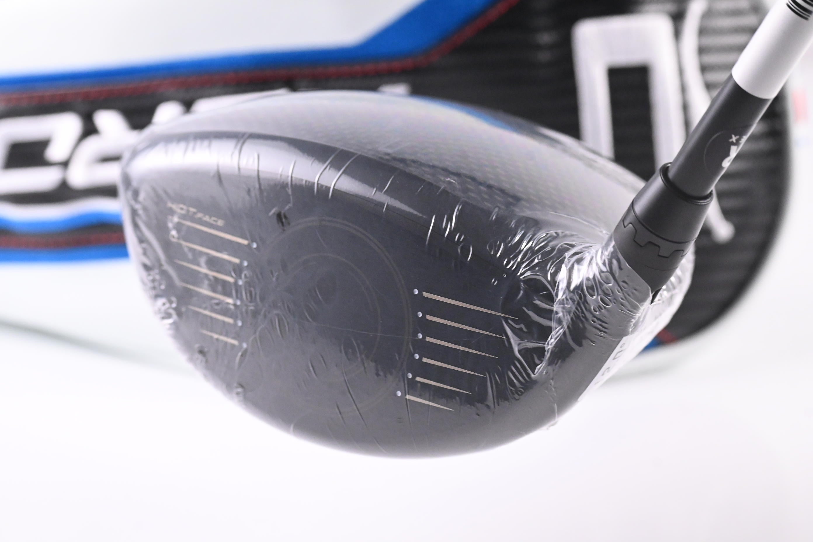 Cobra Aerojet Max Driver / 12 Degree / Regular Flex UST Helium Nanocore 5 Shaft