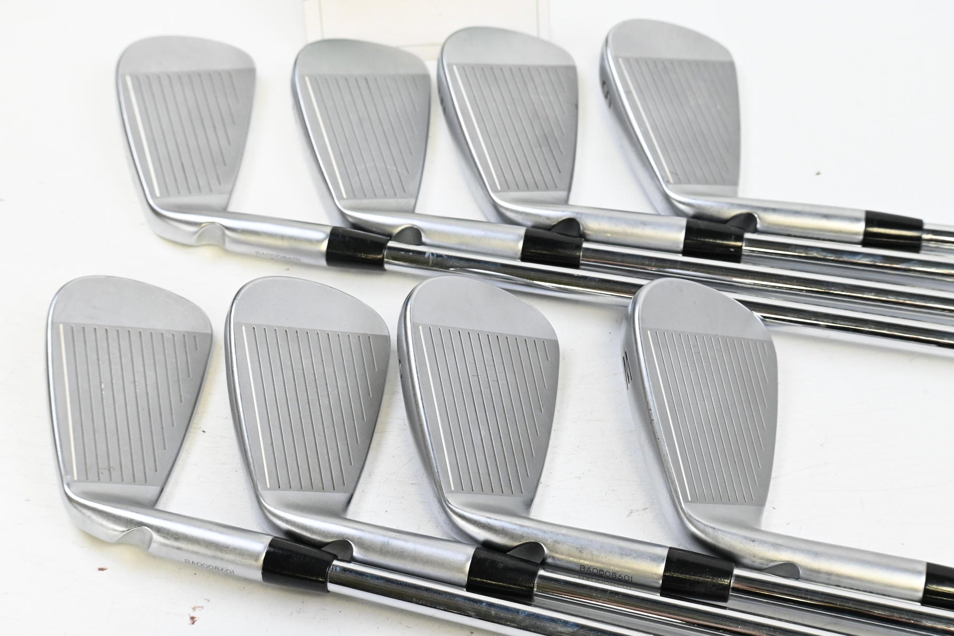 Ping Blueprint S Irons / 3-PW / Green Dot / X-Flex N.S.PRO Modus3 Tour 105
