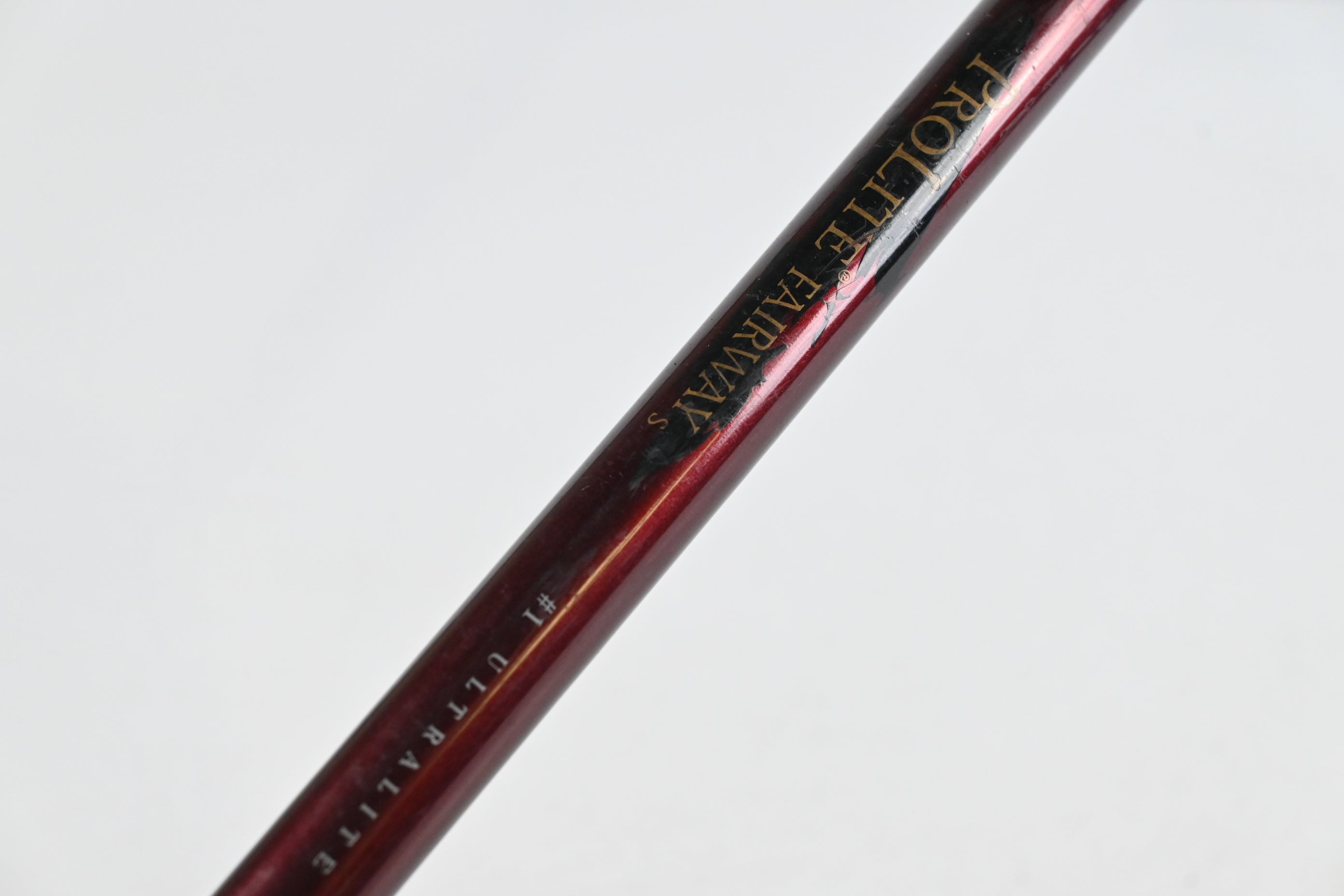 Titleist 975 F #5 Wood / 18.5 Degree / Stiff Flex Grafalloy ProLite Shaft