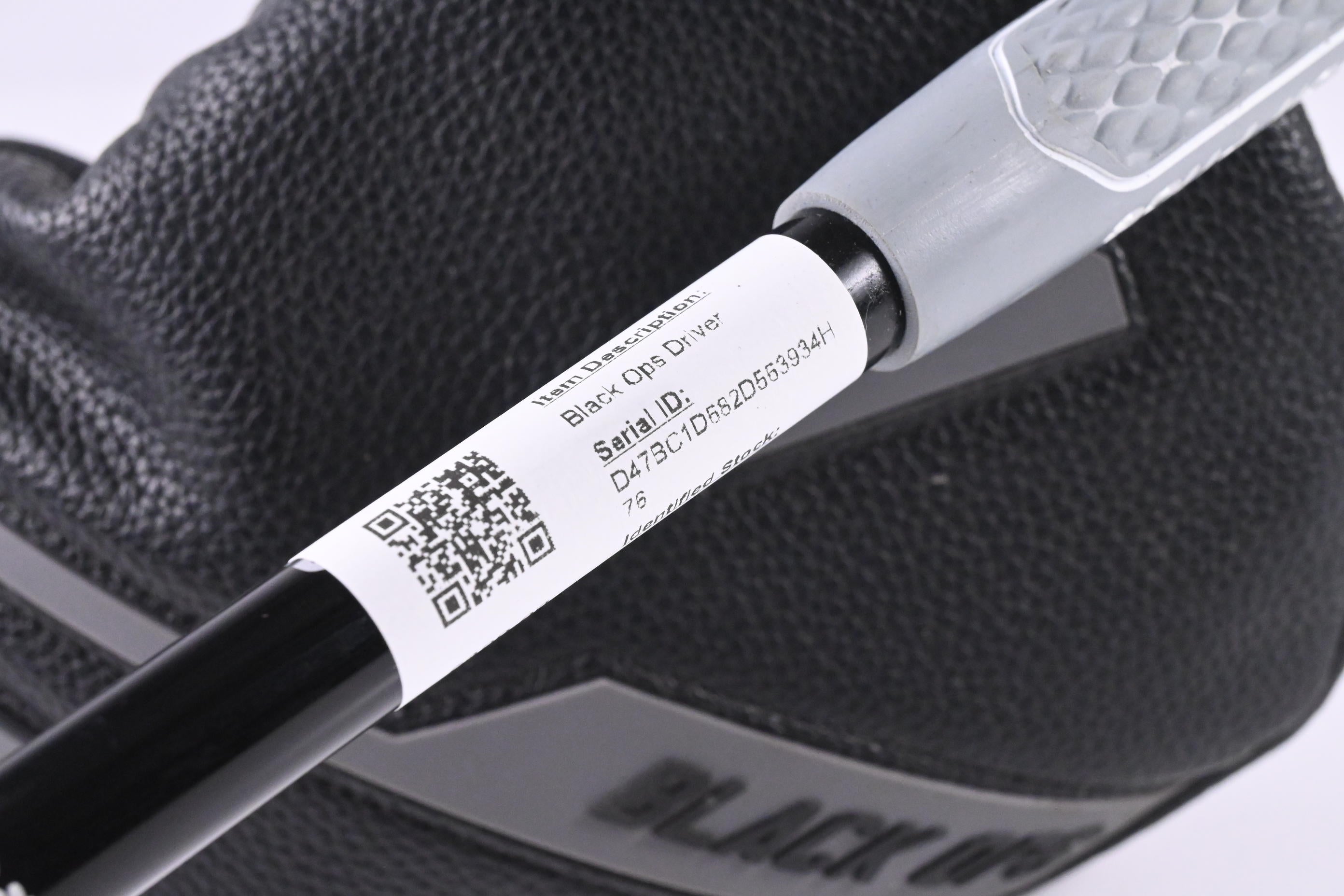 PXG 0311 Black Ops Driver / 8 Degree / Stiff Flex Diamana S 70 Shaft
