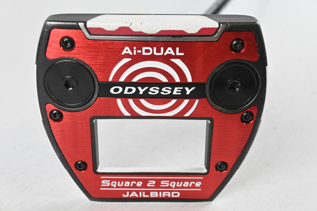 Odyssey Ai-Dual Jailbird Putter / 37 Inch