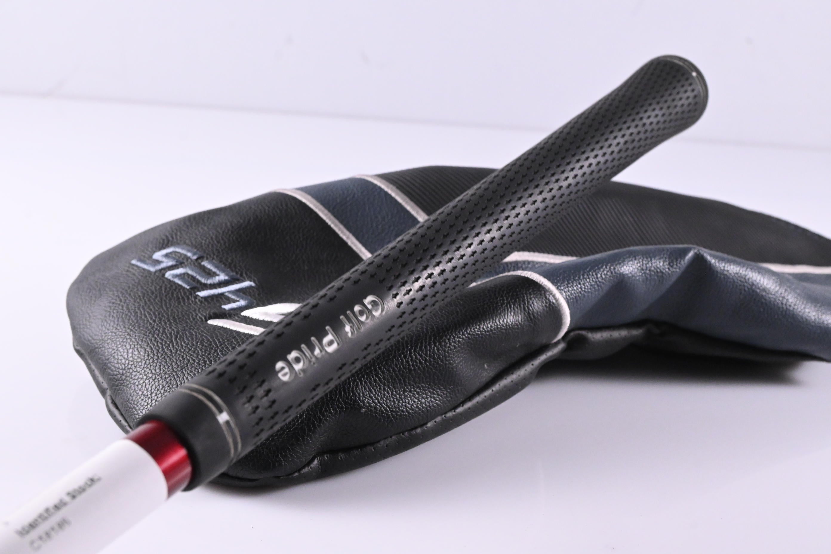 Ping G425 LST Driver / 10.5 Degree / Stiff Flex HZRDUS Smoke RDX Red 60 Shaft