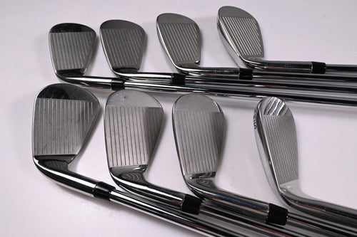 Callaway Paradym Ai Smoke Irons / 5-PW+GW+SW / Regular Flex Elevate MPH 95