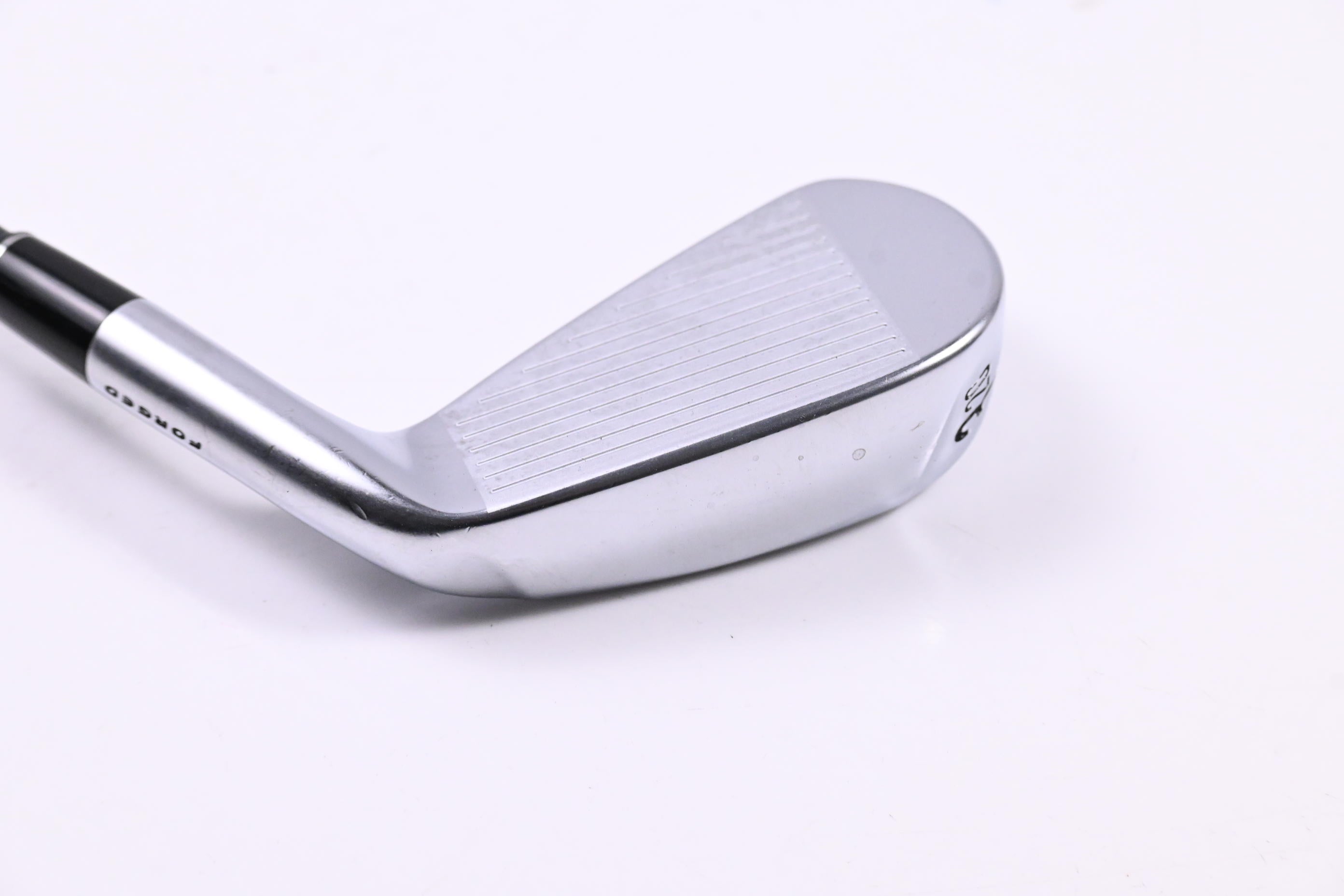 Left Hand Srixon ZX MK II Utility #3 Iron / 20 Degree / Regular Flex UST Recoil
