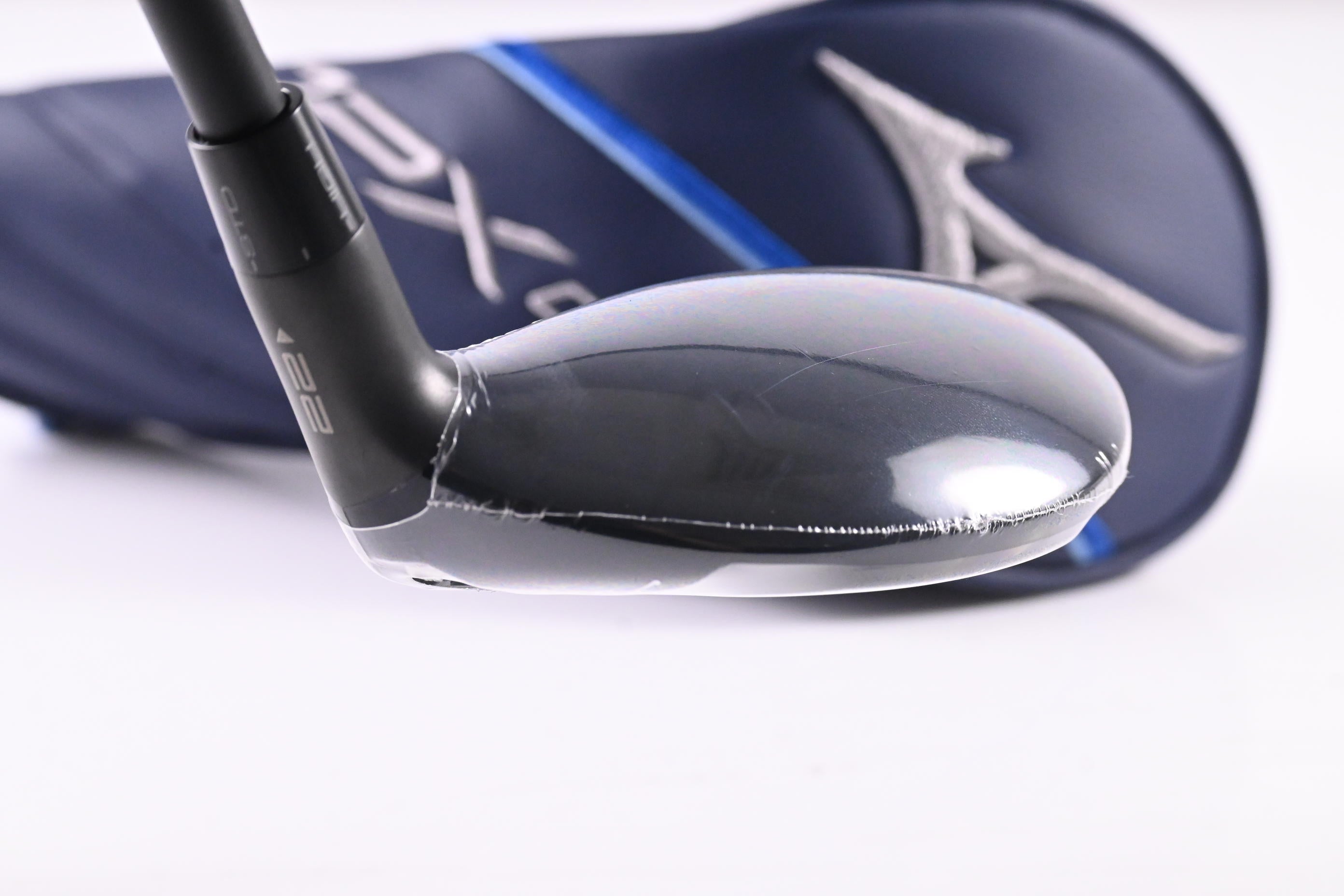Mizuno JPX One #4 Hybrid / 22 Degree / Stiff Flex Tensei 1K Blue 75 Shaft
