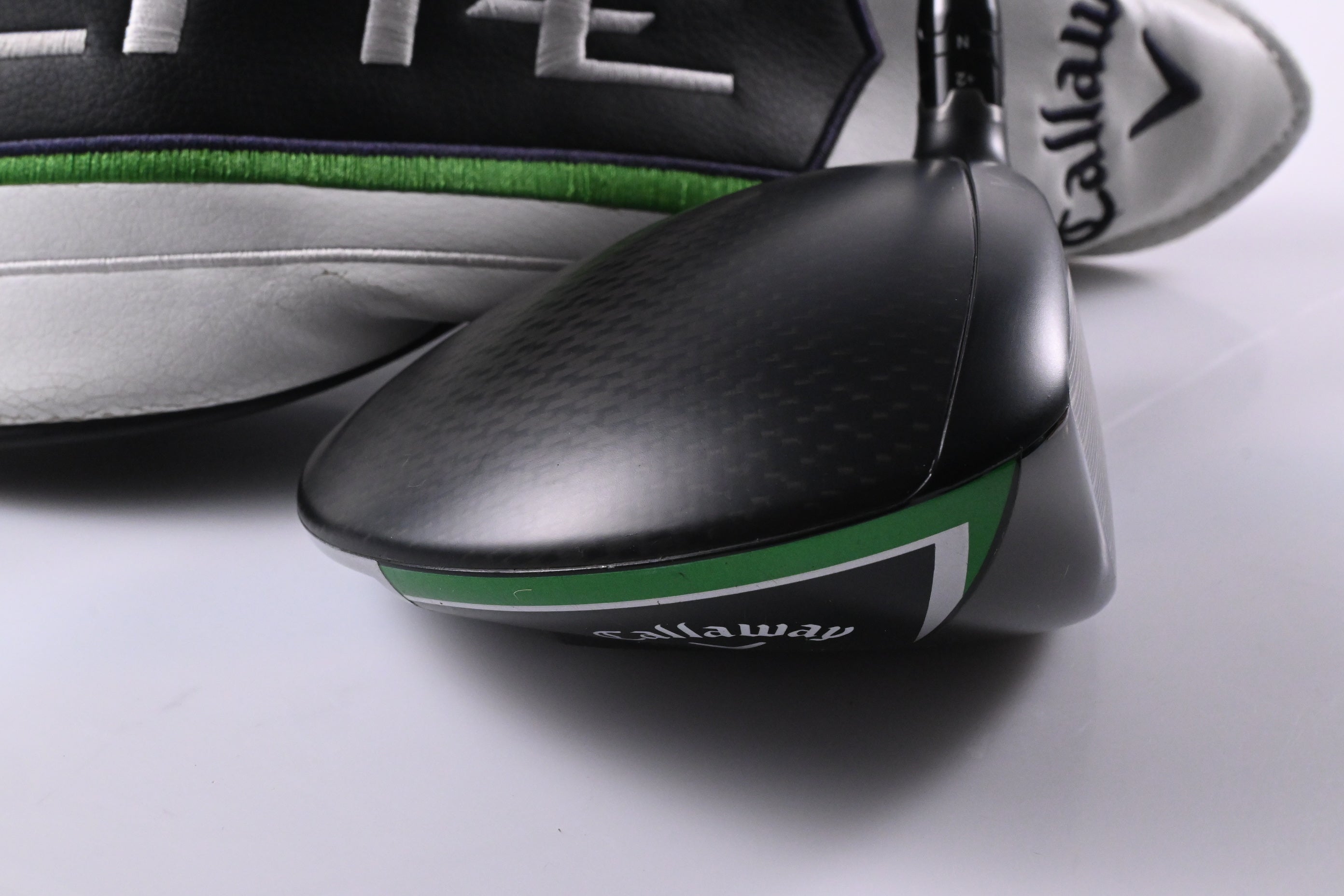 Callaway Elyte Driver / 10.5 Degree / Stiff Flex Denali Charcoal 50 Shaft
