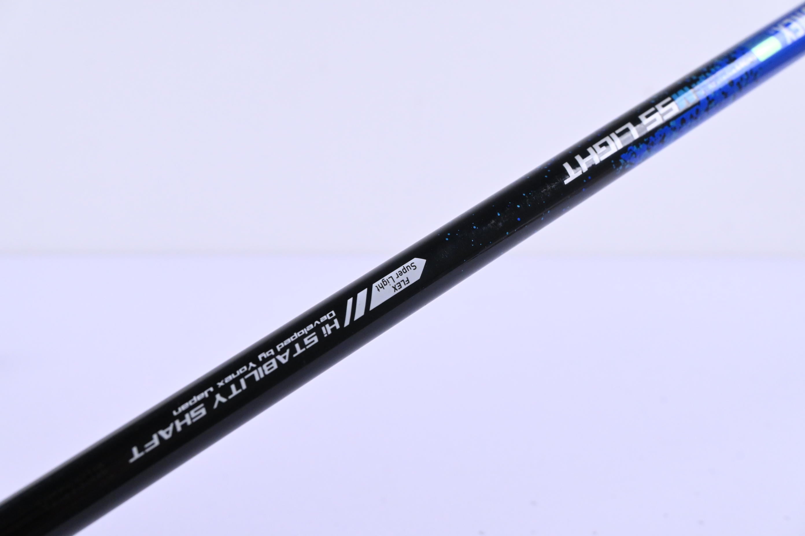 Yonex Ezone Elite 2 #5 Wood / 18 Degree / Senior Flex Yonex M55 Shaft