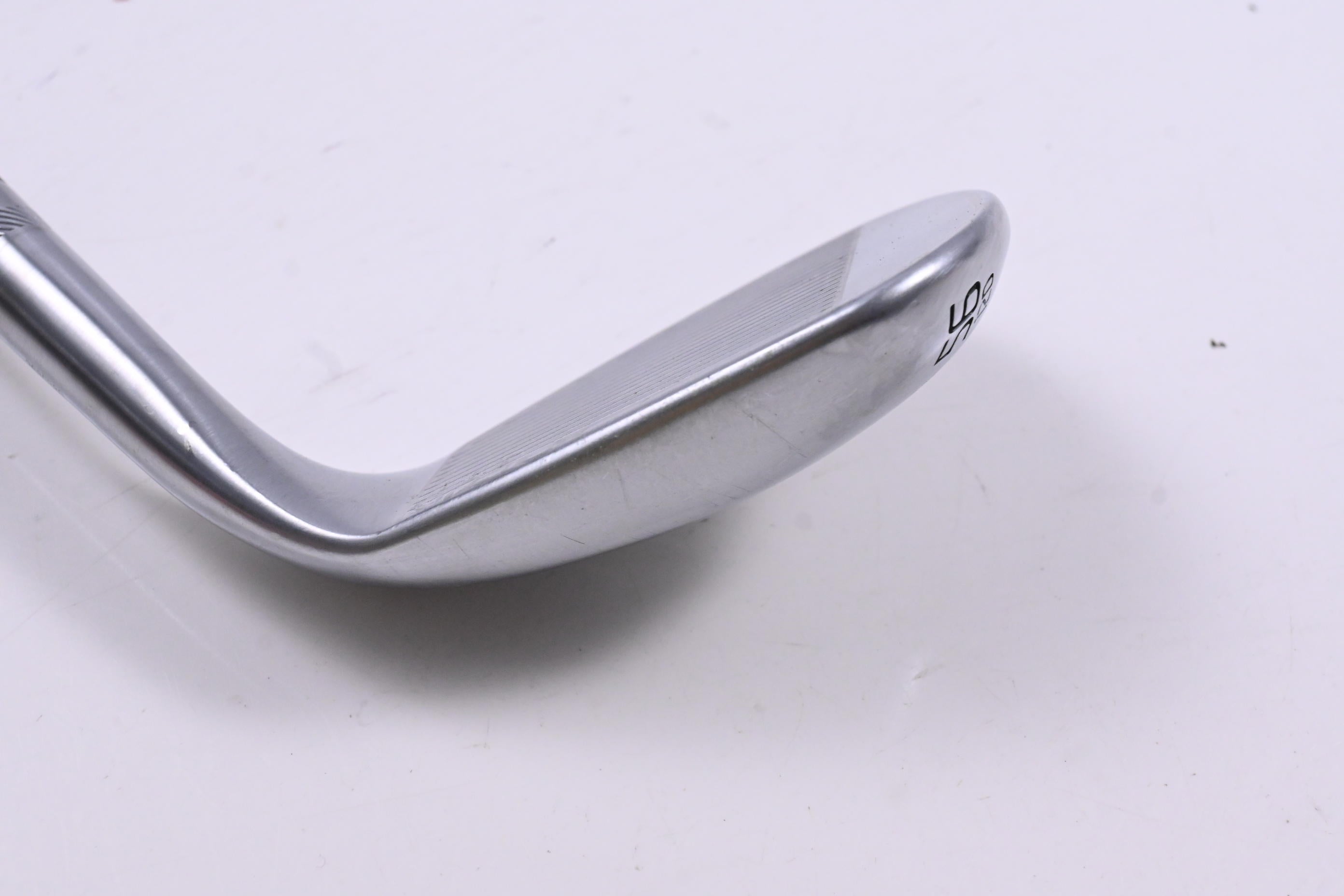 Left Hand Titleist Vokey SM10 Sand Wedge / 56 Degree / Wedge Flex Titleist Vokey