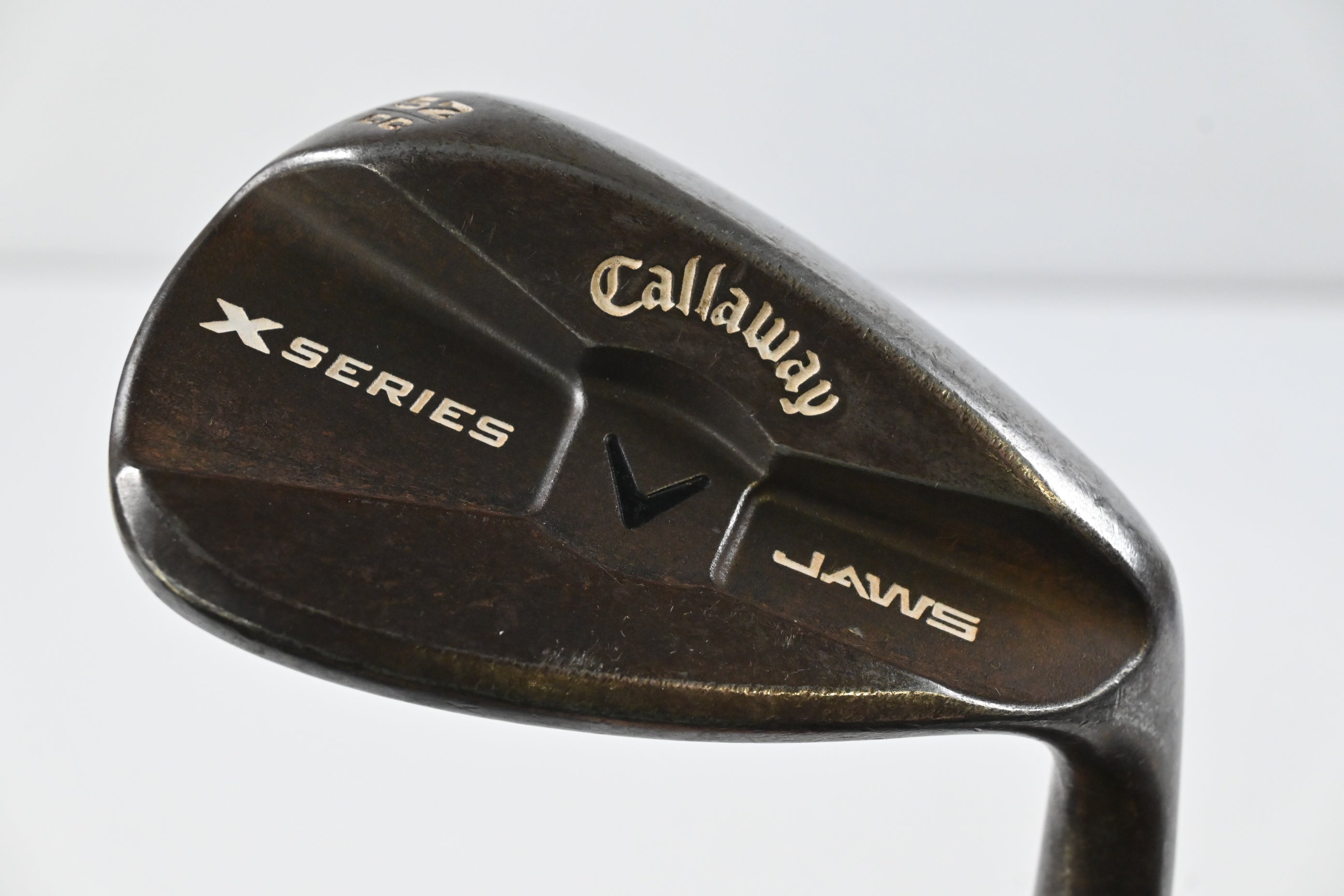 Callaway X-Series Jaws Gap Wedge / 52 Degree / Wedge Flex Callaway X-Series Jaws