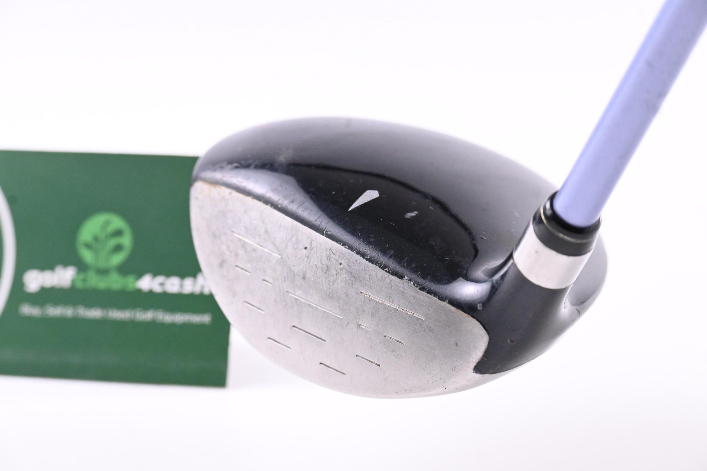 Ladies Srixon M-Steel #5 Wood / 18 Degree / Ladies Flex Srixon SV-3008 56 Shaft