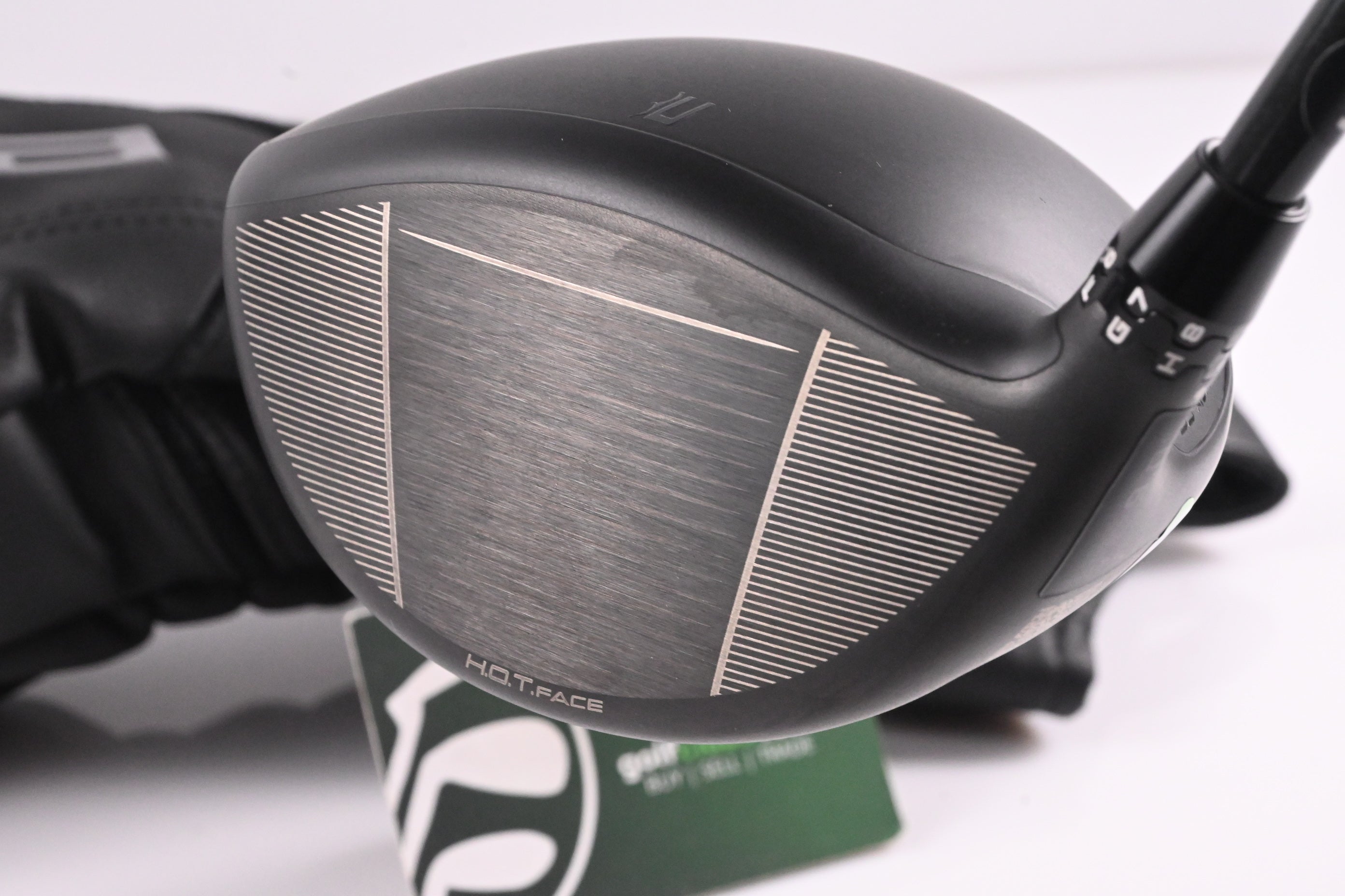 Cobra DS-Adapt LS Driver / 9 Degree / Stiff Flex Project X Denali 60