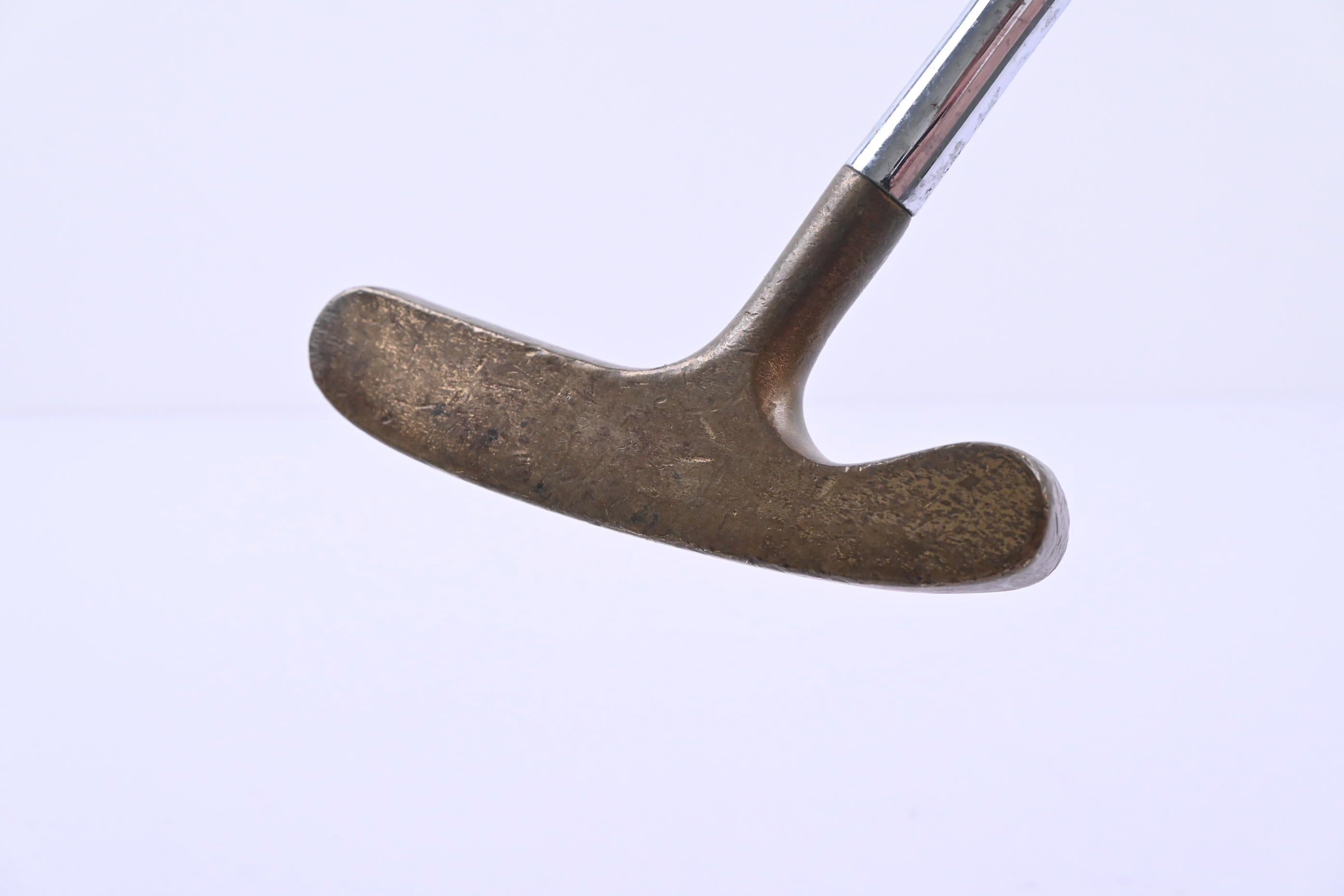 John Letters Golden Goose Putter / 35 Inch