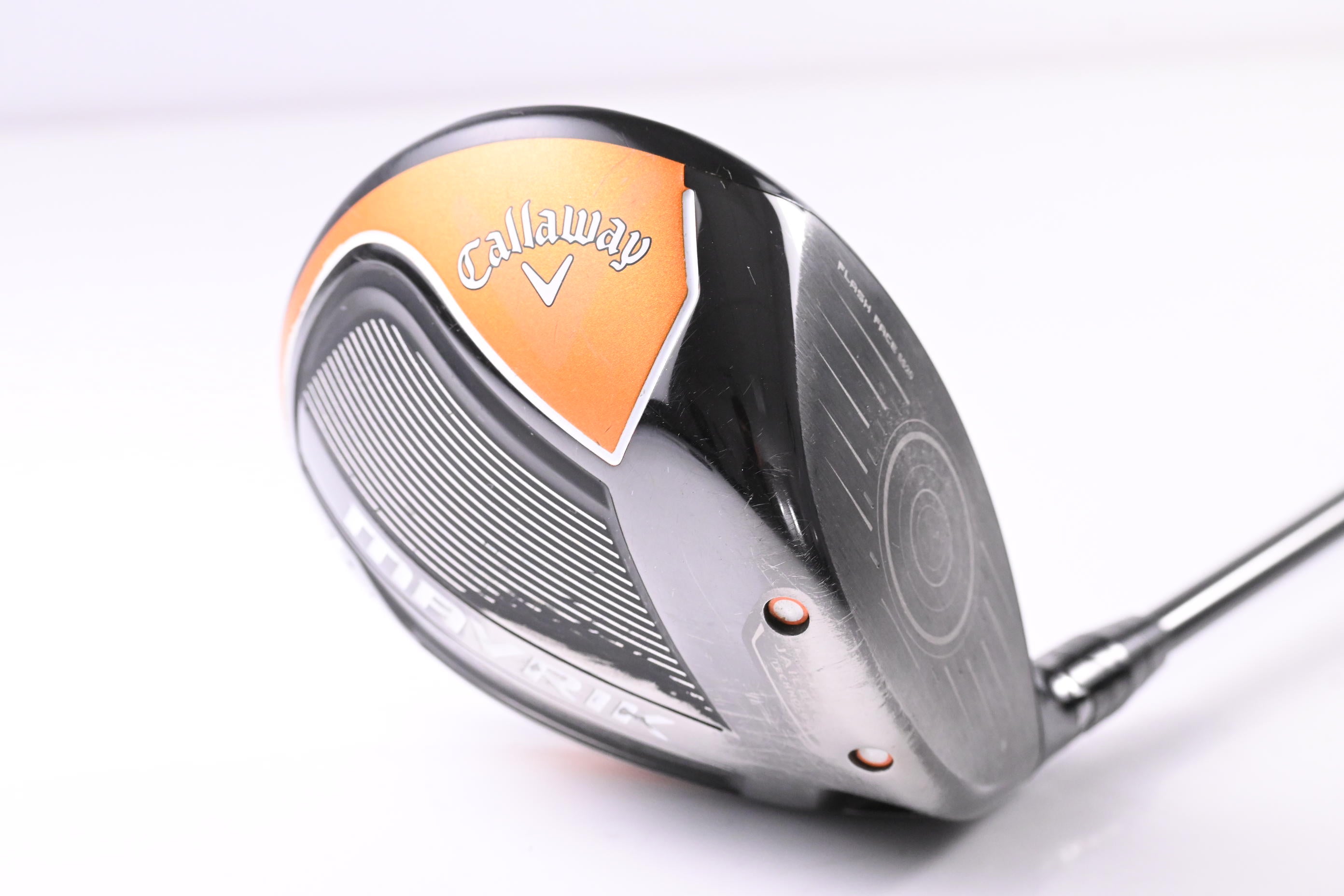 Callaway Mavrik Driver / 9 Degree / Stiff Flex Aldila Rogue White 70 Shaft
