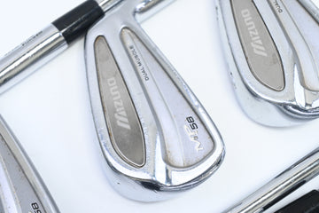 Mizuno MP-58 Irons / 4-PW / Regular Flex Dynalite Gold R300 Shafts