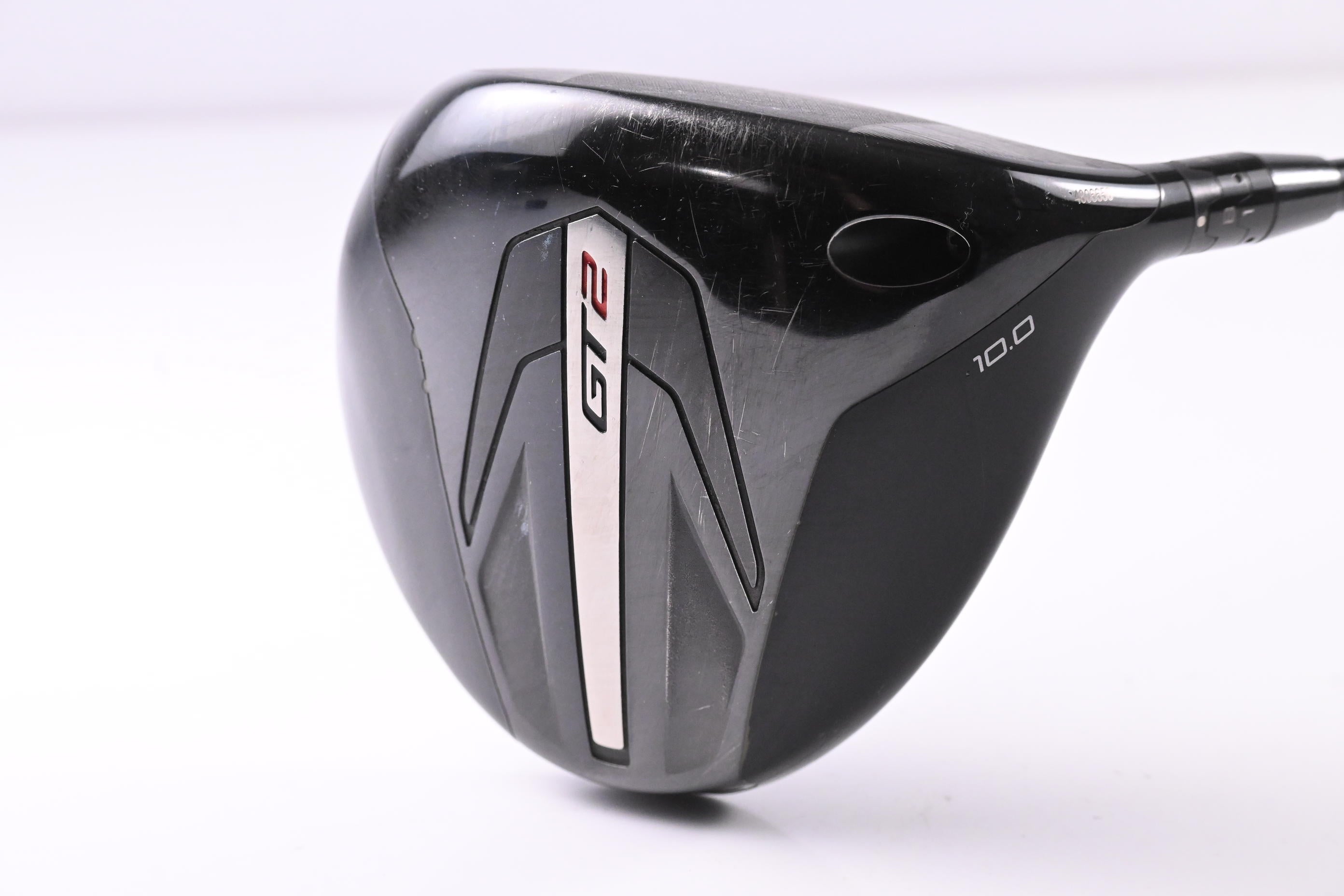 Titleist GT2 Driver / 10 Degree / Regular Flex Accra iWood 142i Shaft