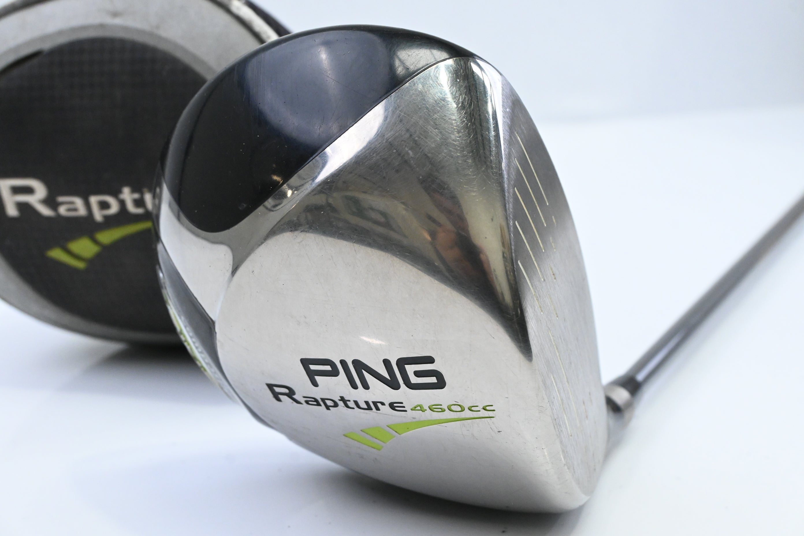 Ping Rapture Driver / 9 Degree / Stiff Flex Ping TFC 100 Shaft