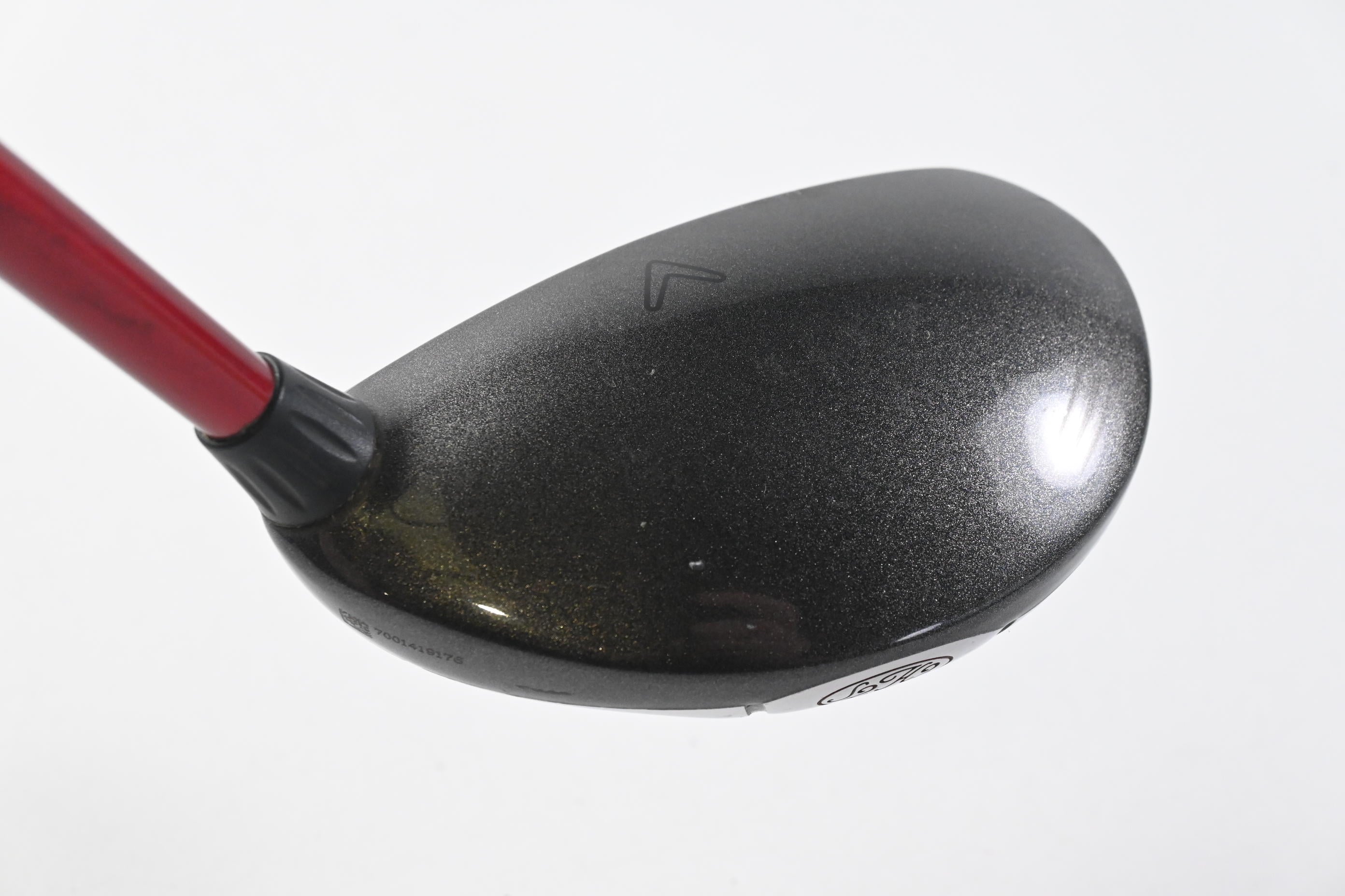 Callaway Heavenwood #2 Hybrid / 17 Degree / Regular Flex Callaway RCH 75