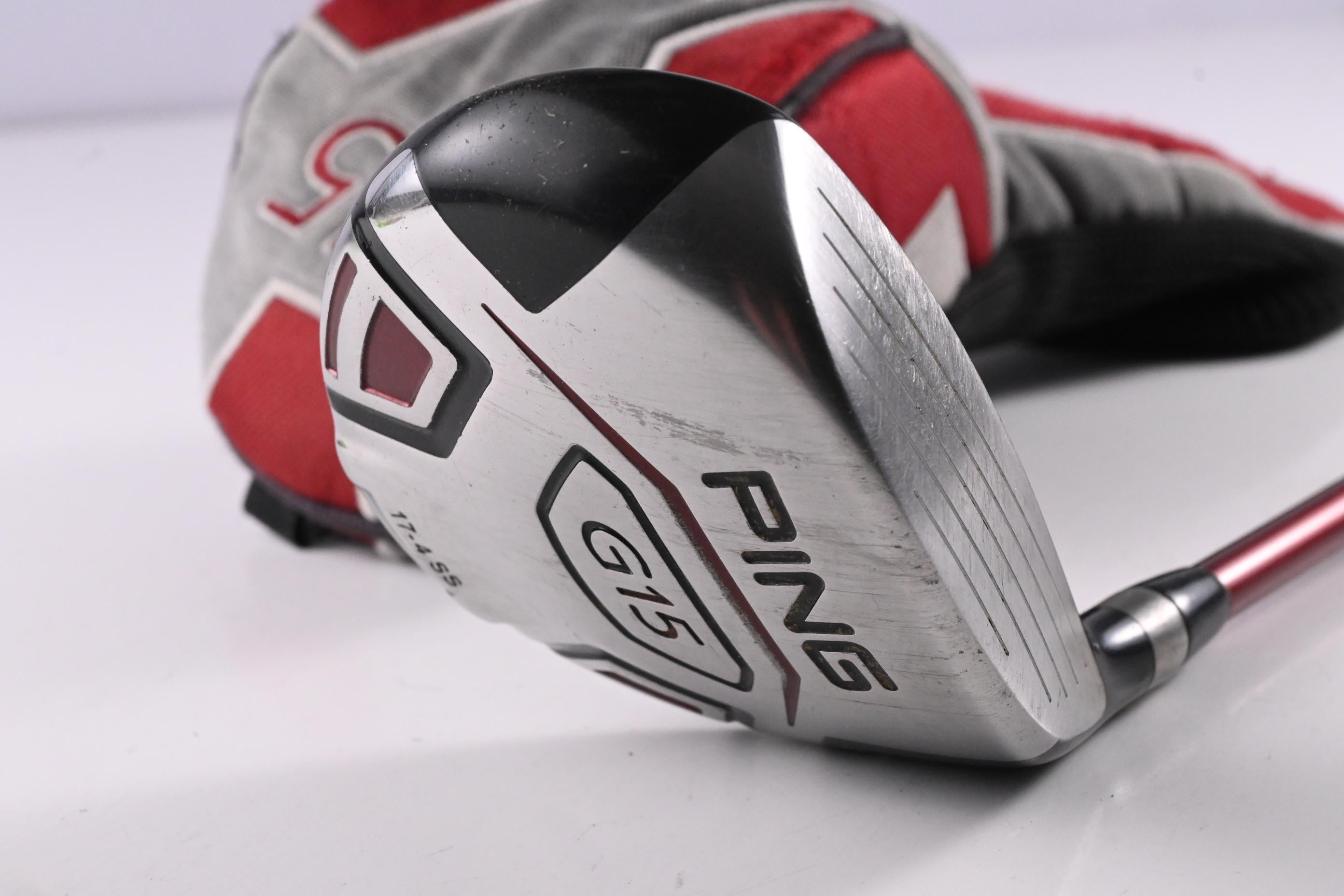 Ping G15 #3 Wood / 15.5 Degree / Regular Flex Ping TFC 149 Shaft