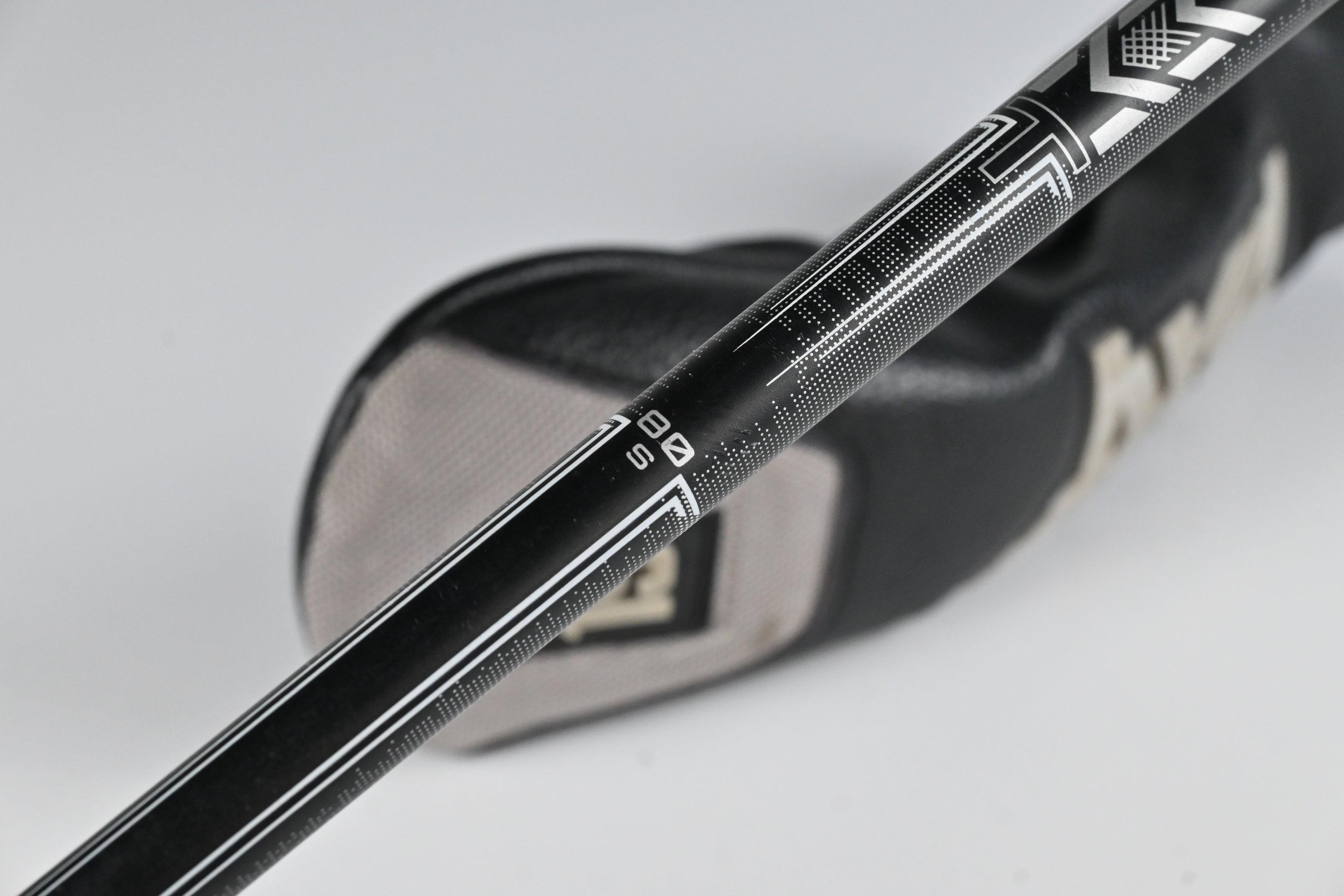 PXG 0317 X Gen4 #3 Hybrid / 19 Degree / Stiff Flex MMT Black 80 Shaft