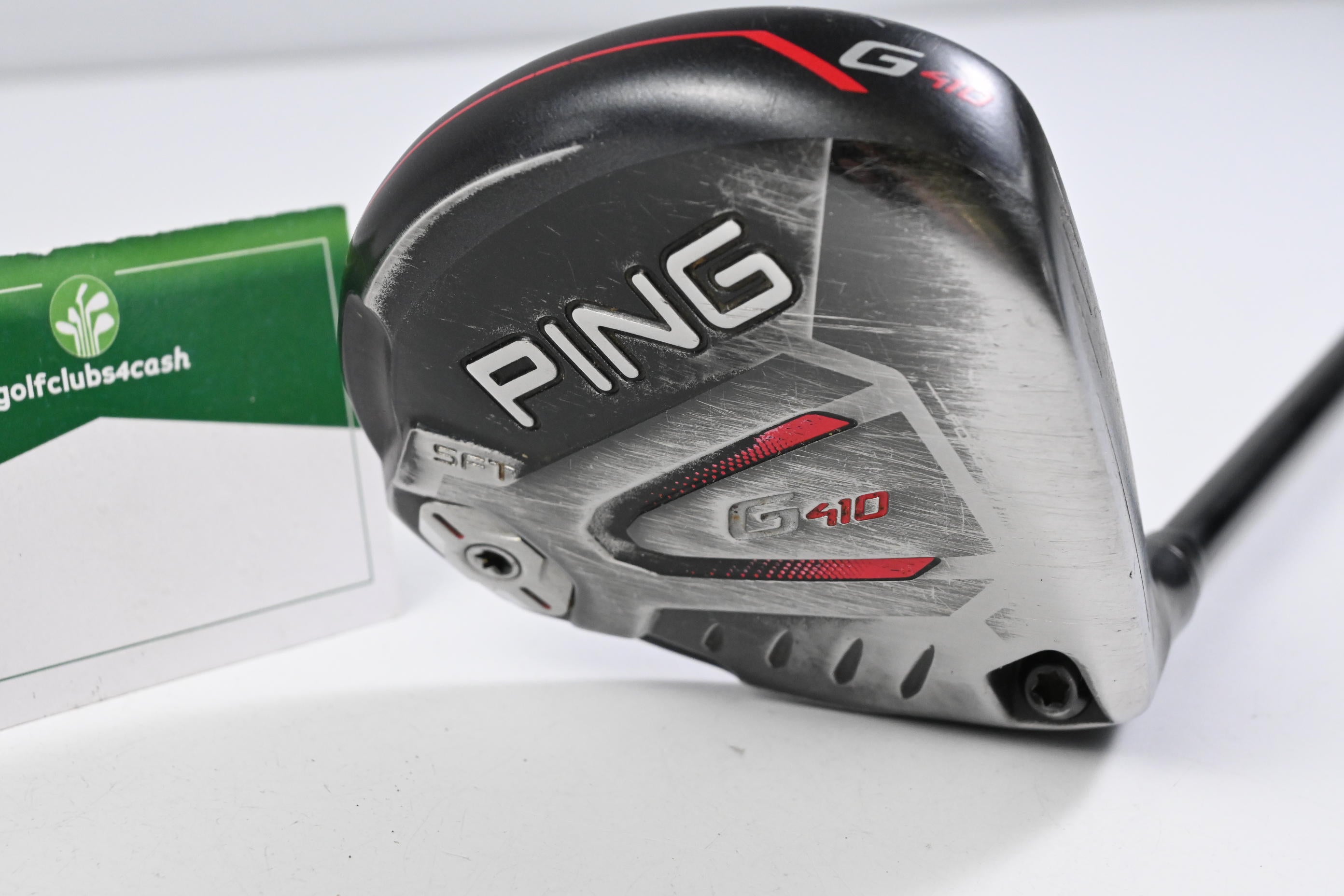 Ping G410 SFT #3 Wood / 16 Degree / Regular Flex Ping Alta CB 65 Shaft