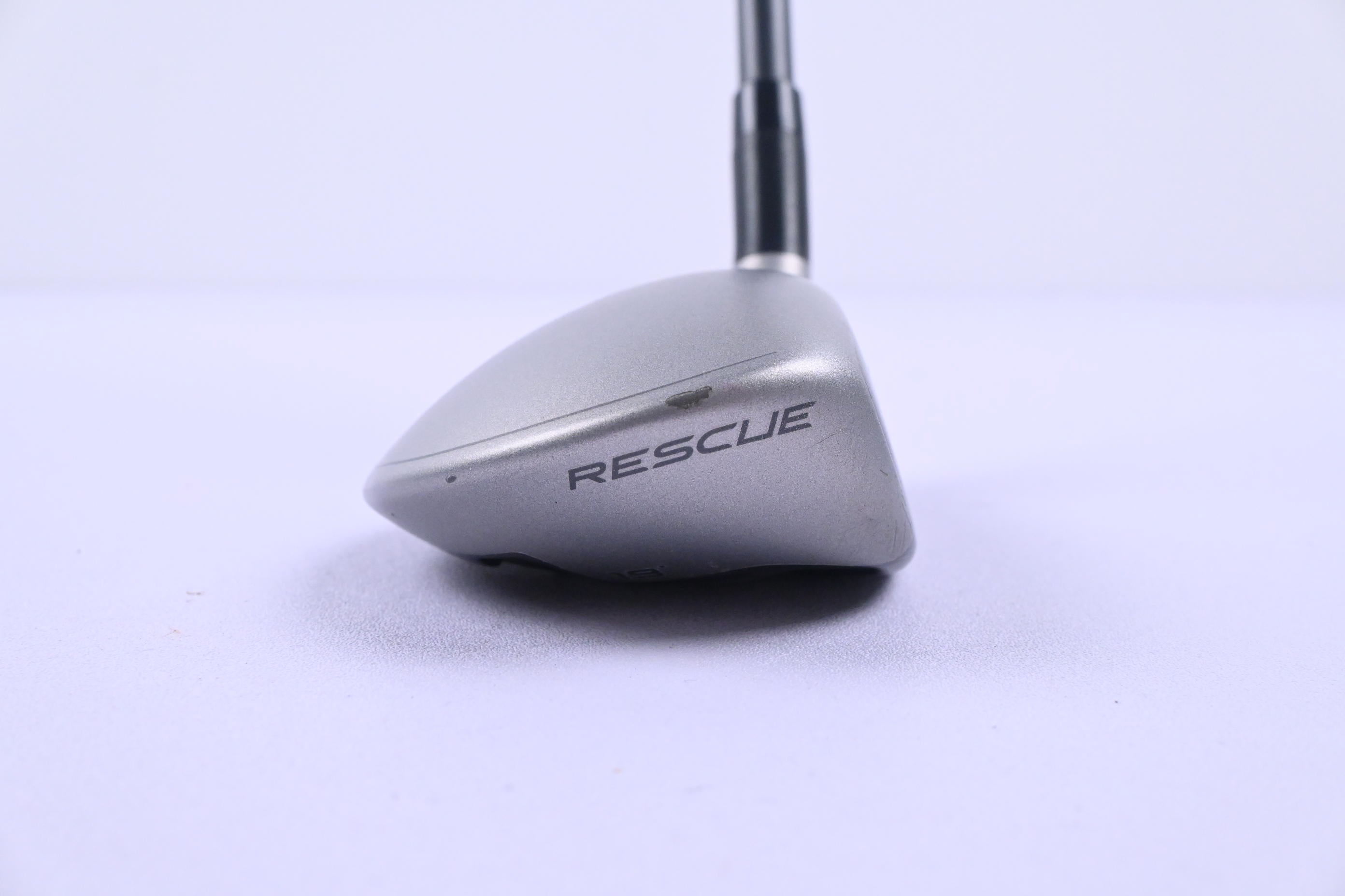 Taylormade SLDR-S #3 Hybrid / 19 Degree / Regular Flex Fujikura Speeder 72 Shaft
